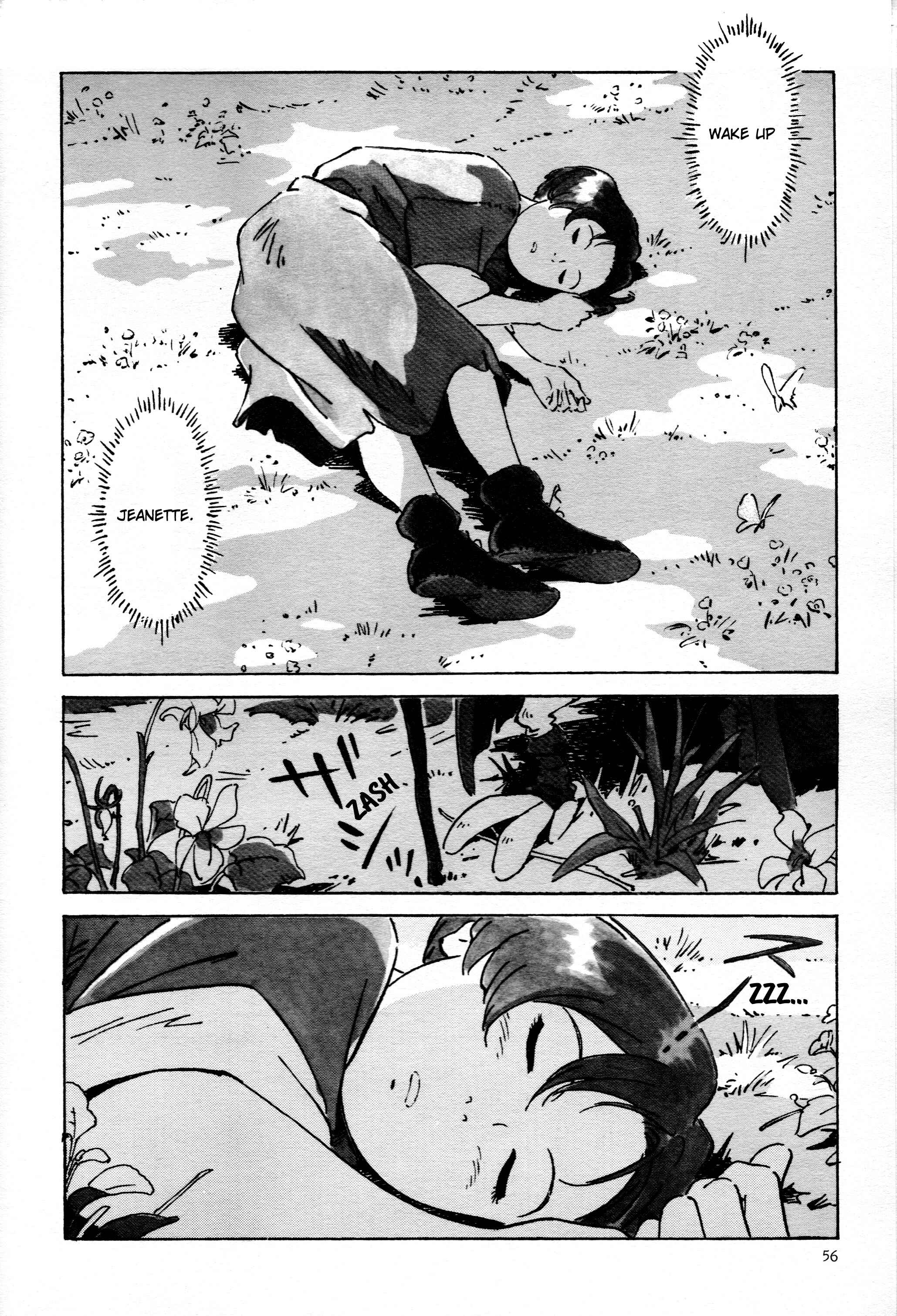 Page 28 Chapter 2 Darc: The Legend of Jeanne Darc