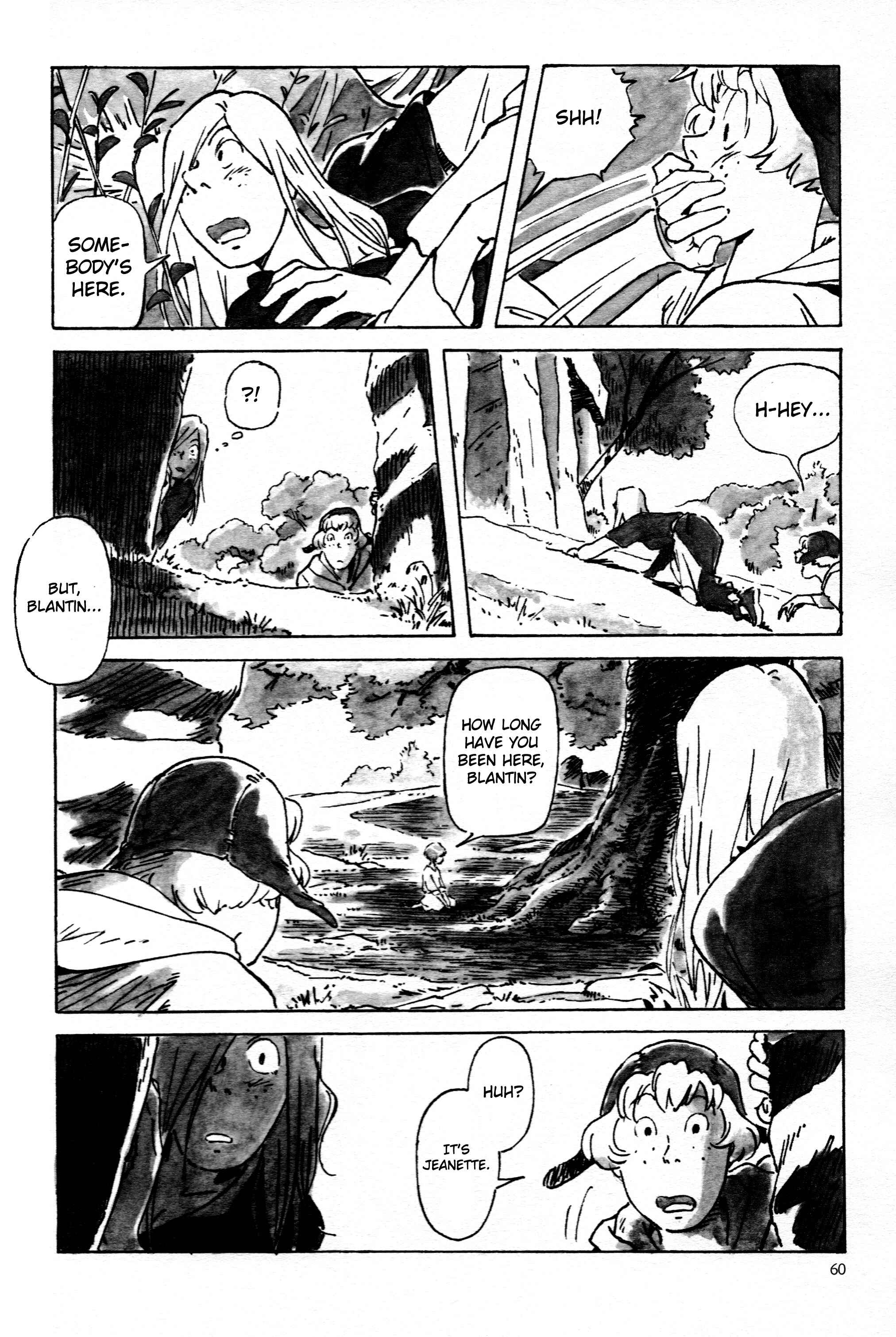 Page 32 Chapter 2 Darc: The Legend of Jeanne Darc