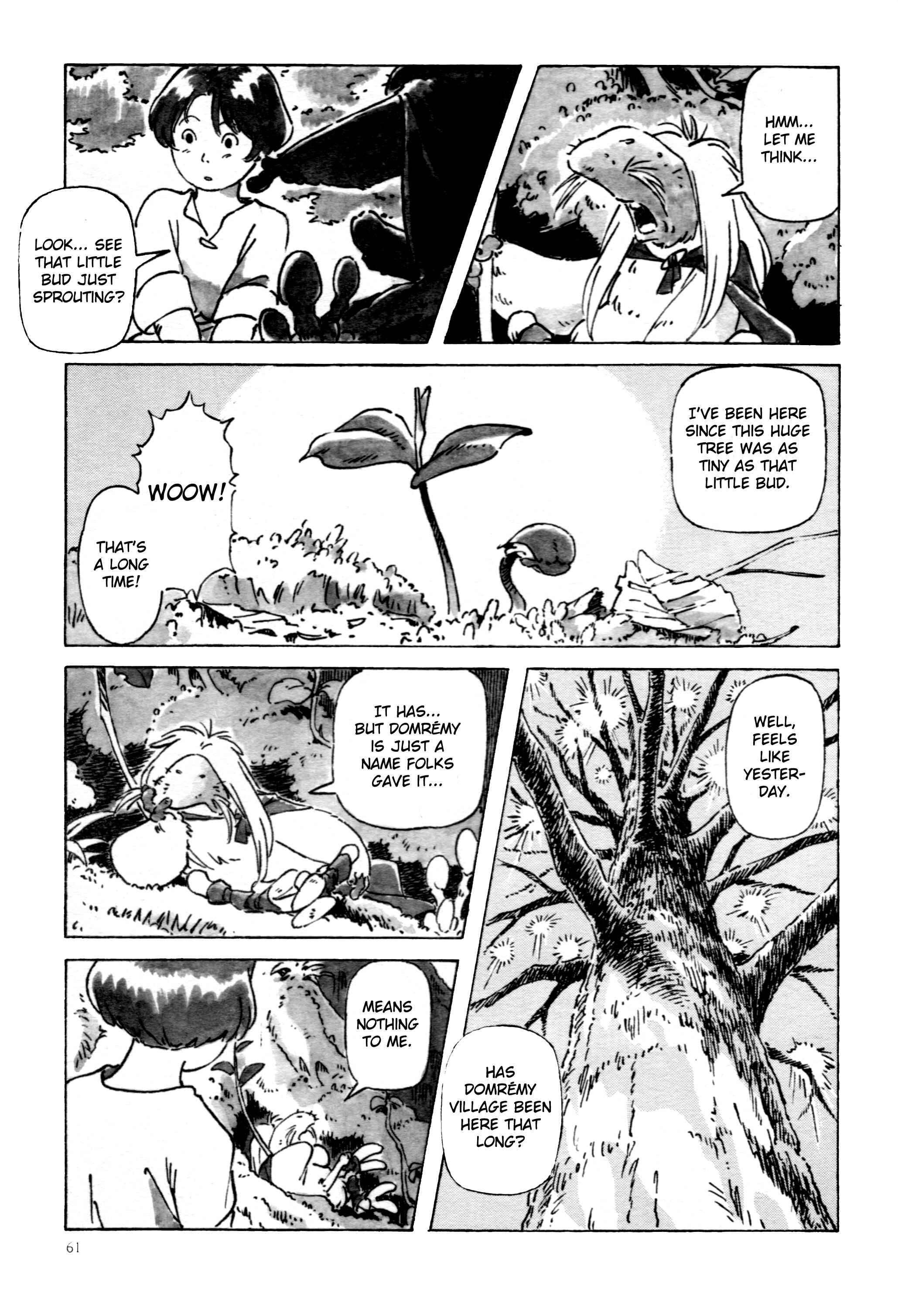 Page 33 Chapter 2 Darc: The Legend of Jeanne Darc