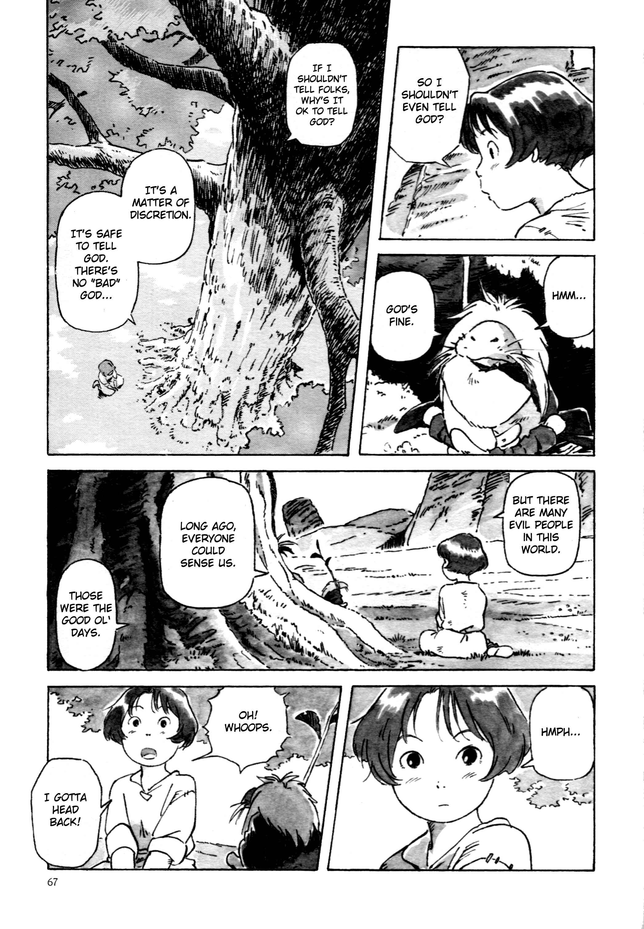 Page 39 Chapter 2 Darc: The Legend of Jeanne Darc