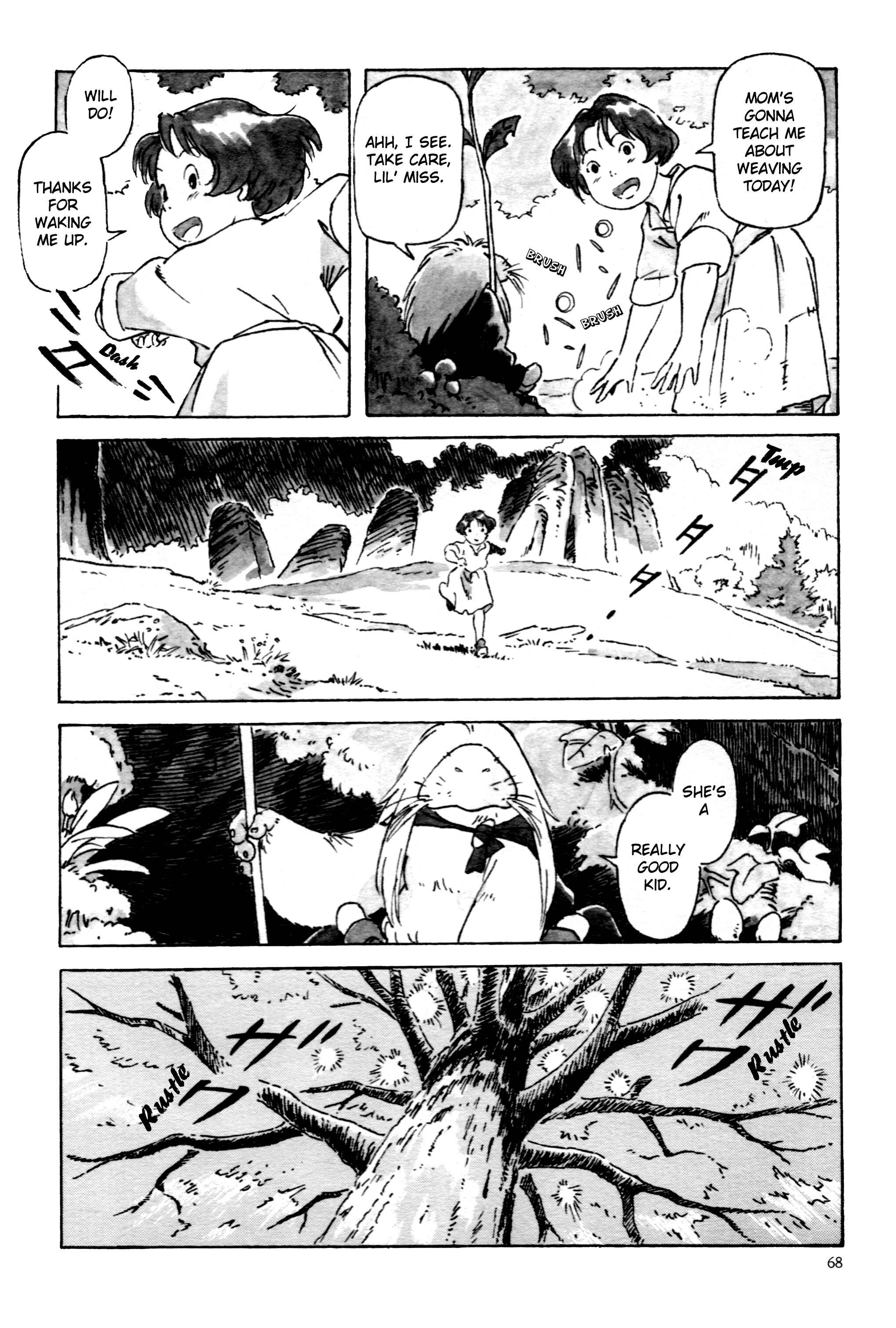Page 40 Chapter 2 Darc: The Legend of Jeanne Darc