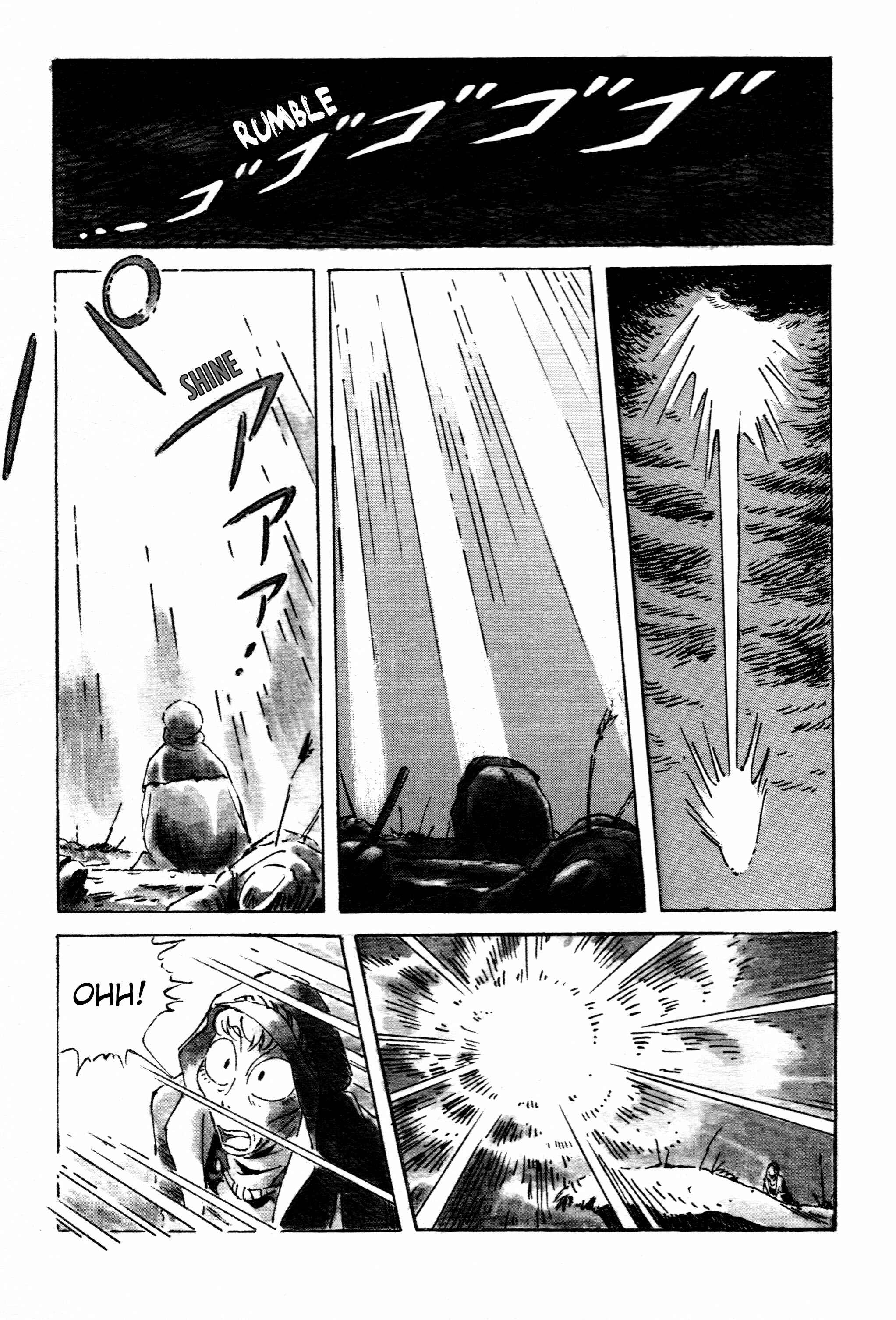 Page 15 Chapter 1 Darc: The Legend of Jeanne Darc
