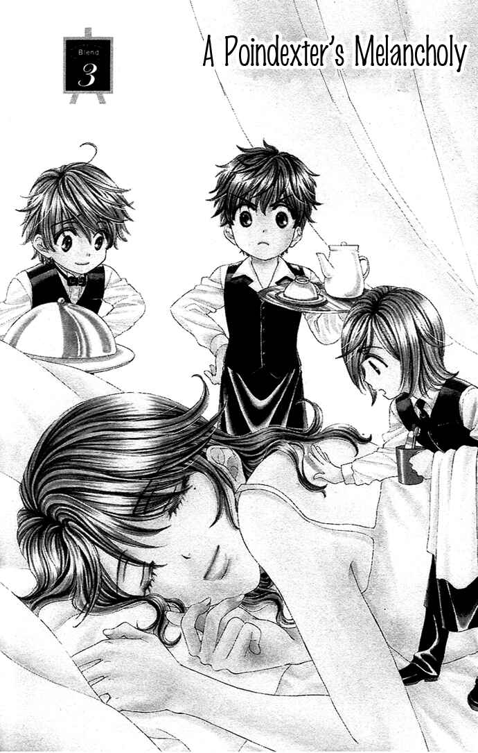Page 1 Chapter 3 Night Cafe