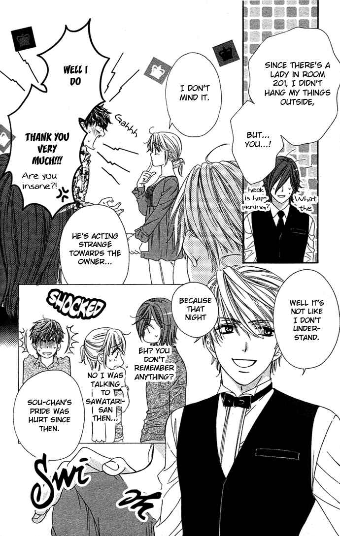 Page 5 Chapter 3 Night Cafe