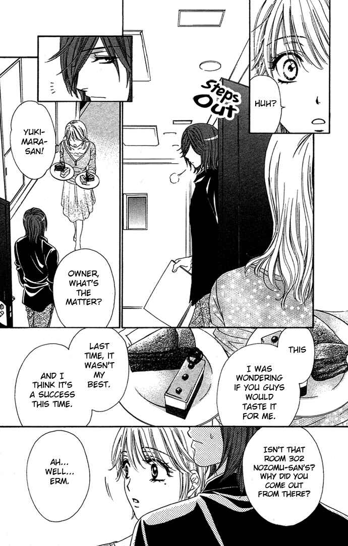 Page 8 Chapter 3 Night Cafe