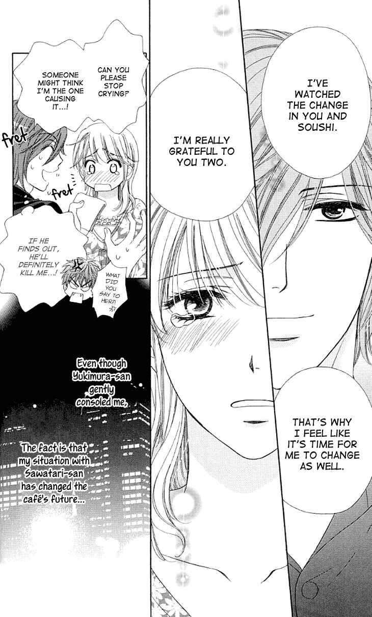 Page 27 Chapter 14 Night Cafe