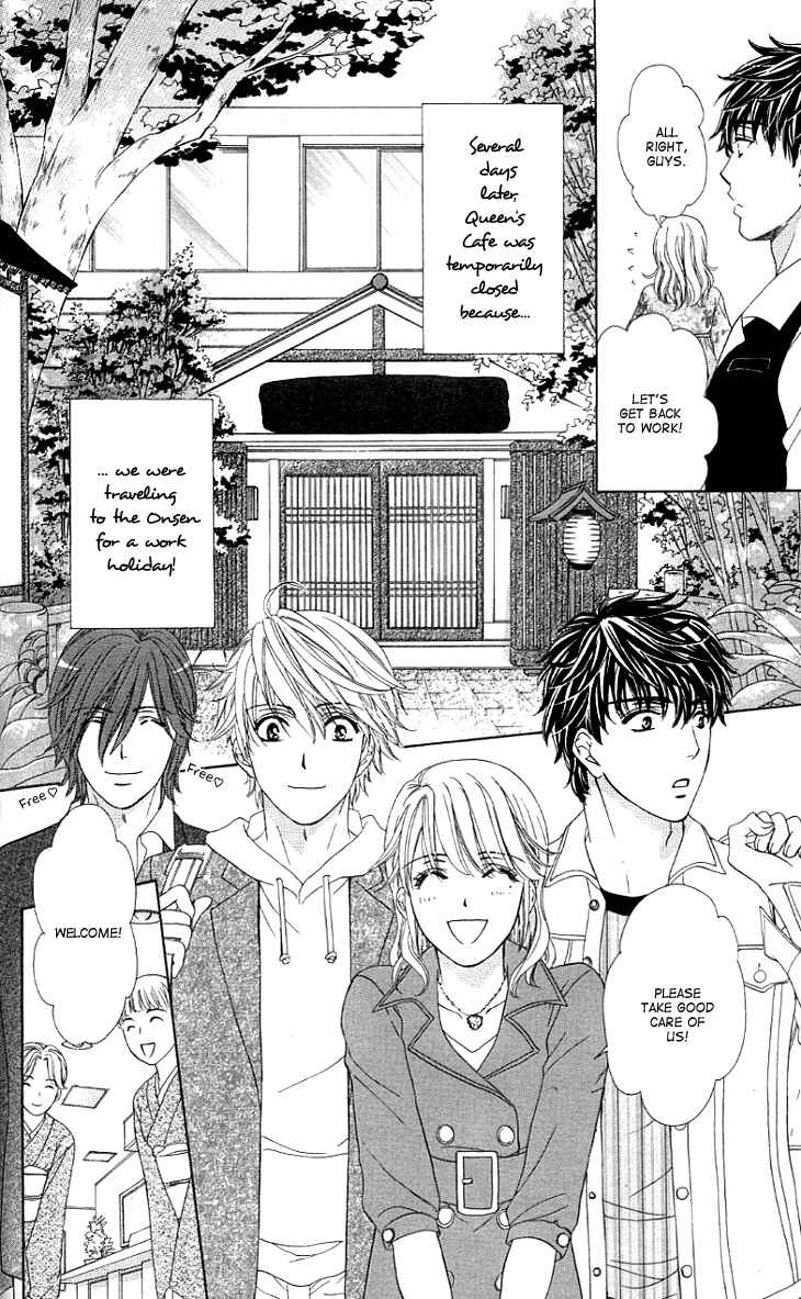 Page 8 Chapter 8 Night Cafe