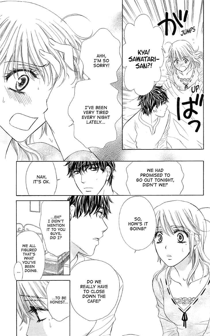Page 13 Chapter 15 Night Cafe