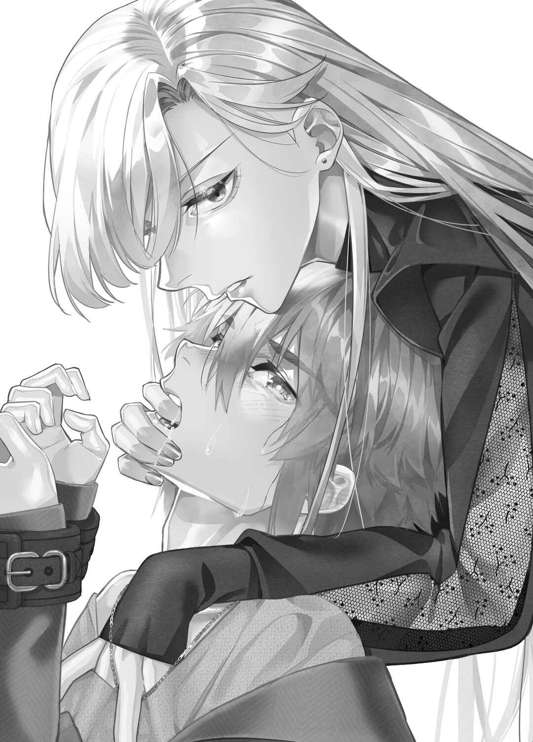 Page 1 Chapter Unknown_8421 M-kki Kareshi wa Sunao ni Narenai