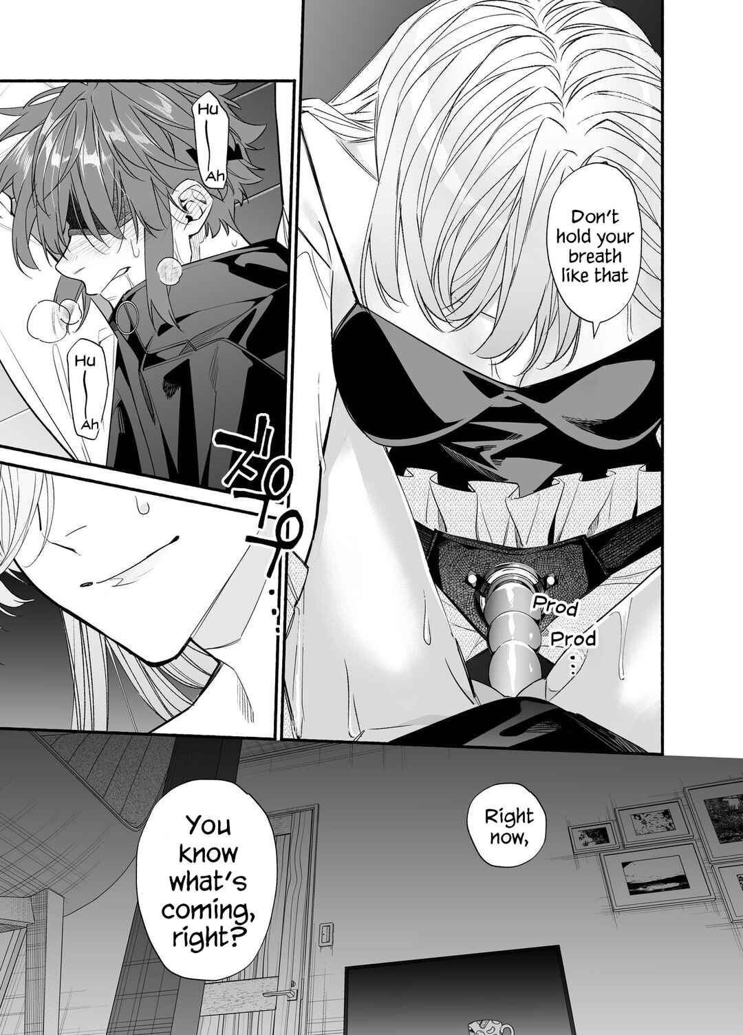 Page 32 Chapter Unknown_8421 M-kki Kareshi wa Sunao ni Narenai