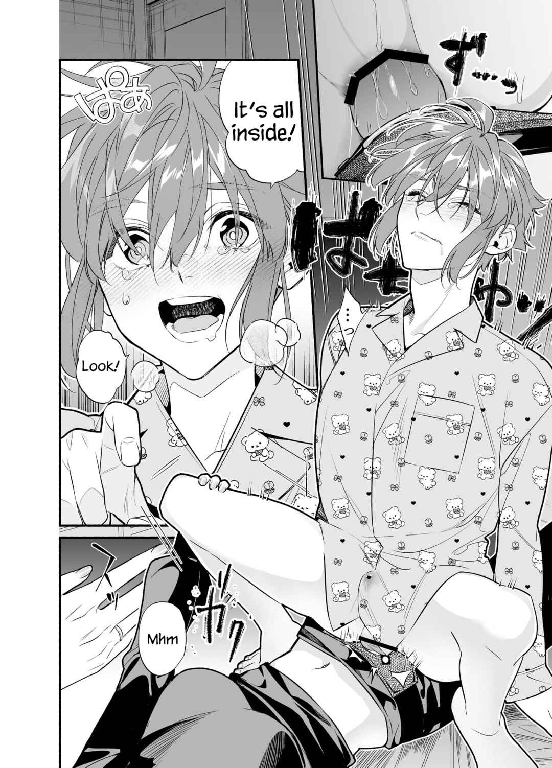 Page 43 Chapter Unknown_8421 M-kki Kareshi wa Sunao ni Narenai