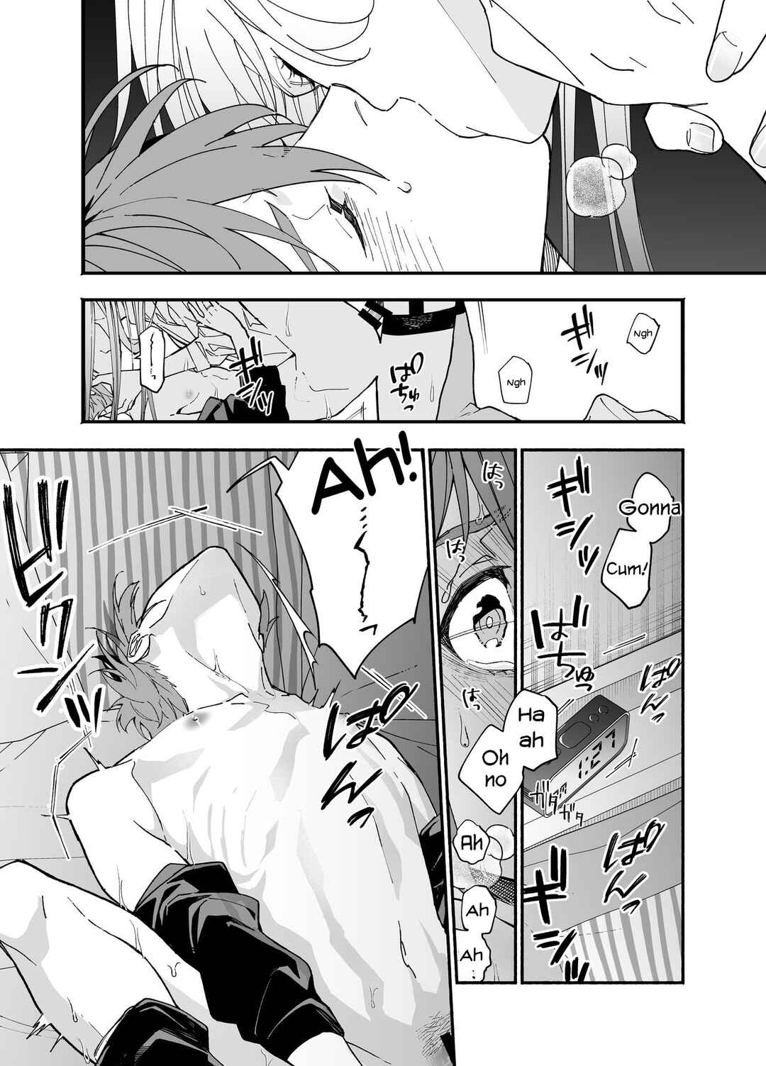 Page 55 Chapter Unknown_8421 M-kki Kareshi wa Sunao ni Narenai