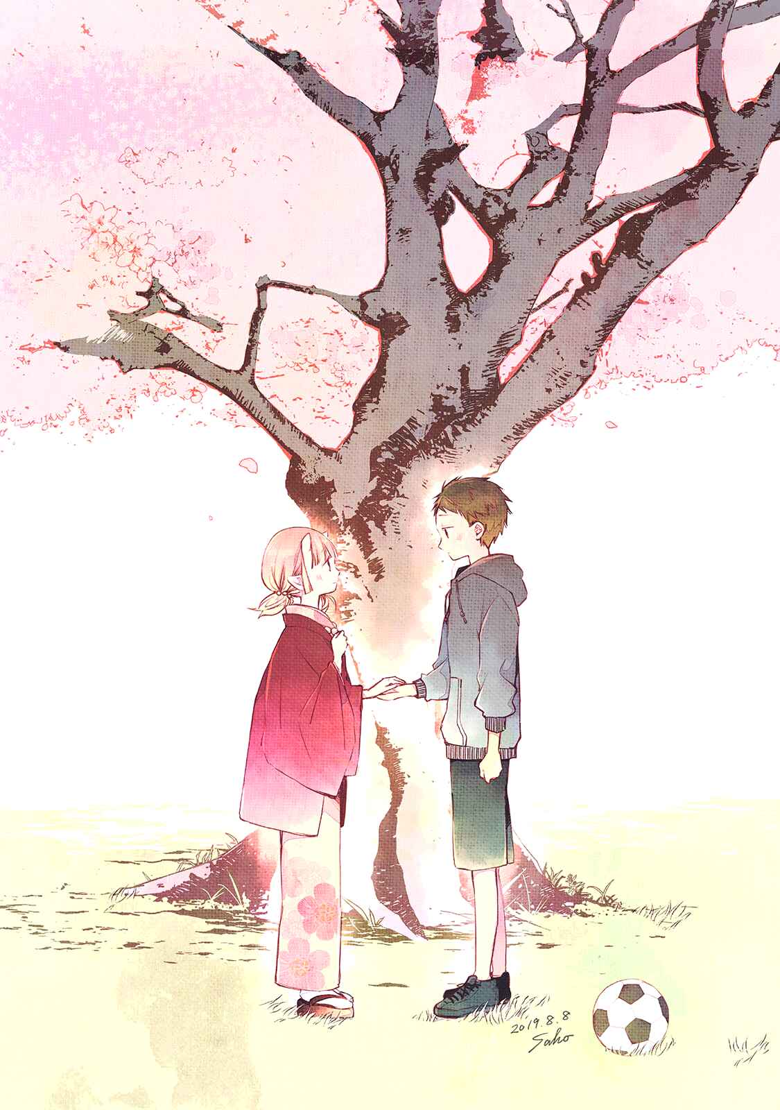 Page 18 Chapter 6.5 Koibito wa Oni no Hime