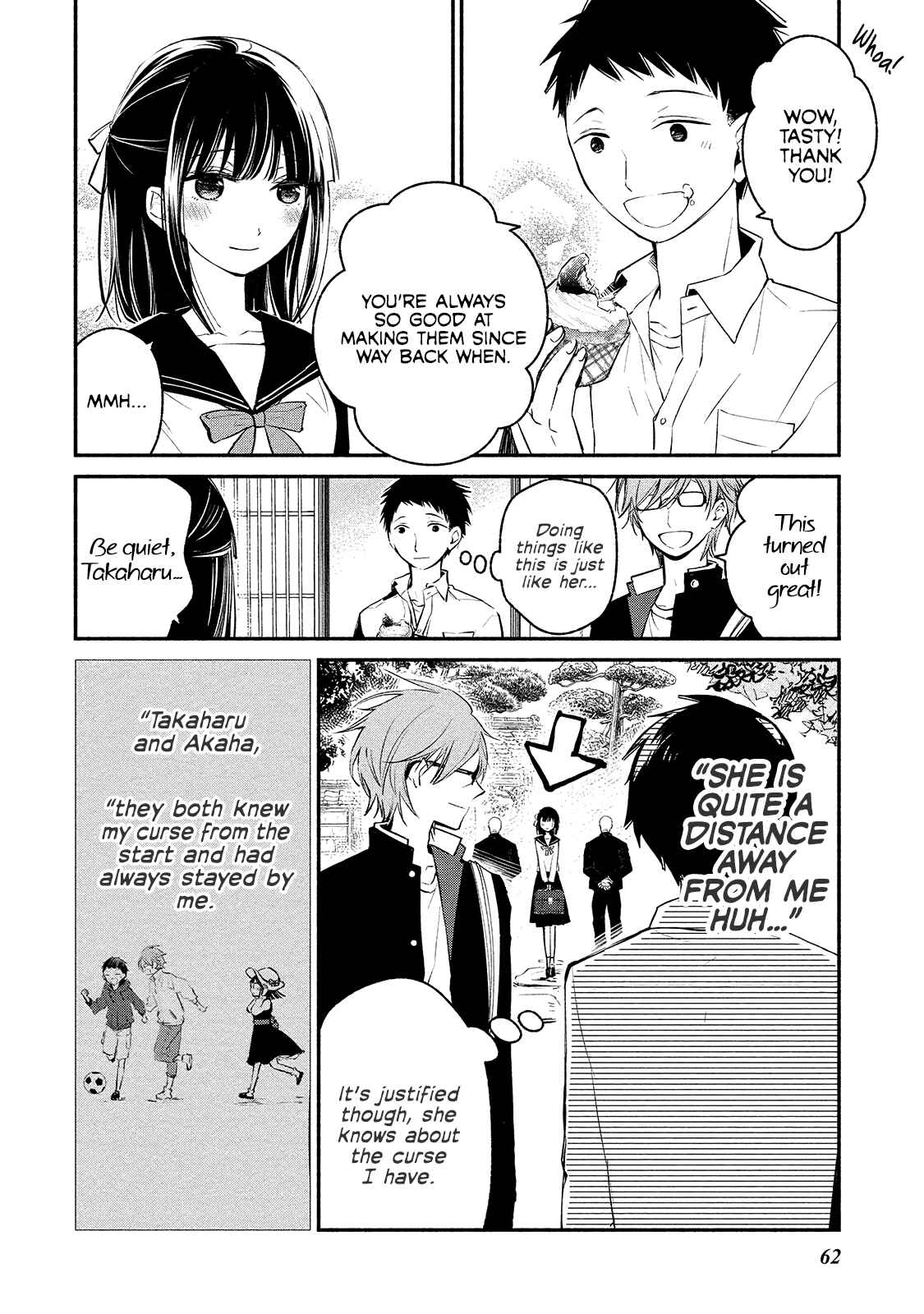 Page 10 Chapter 3 Koibito wa Oni no Hime