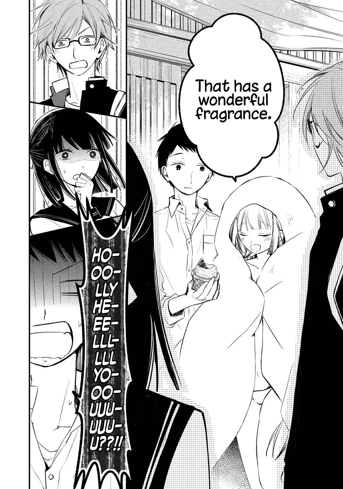 Page 12 Chapter 3 Koibito wa Oni no Hime