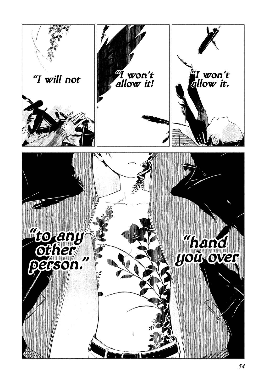 Page 2 Chapter 3 Koibito wa Oni no Hime