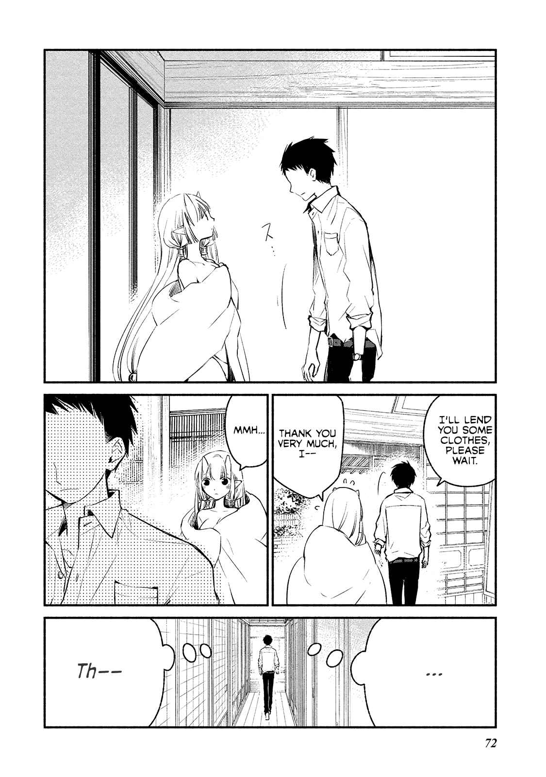 Page 20 Chapter 3 Koibito wa Oni no Hime