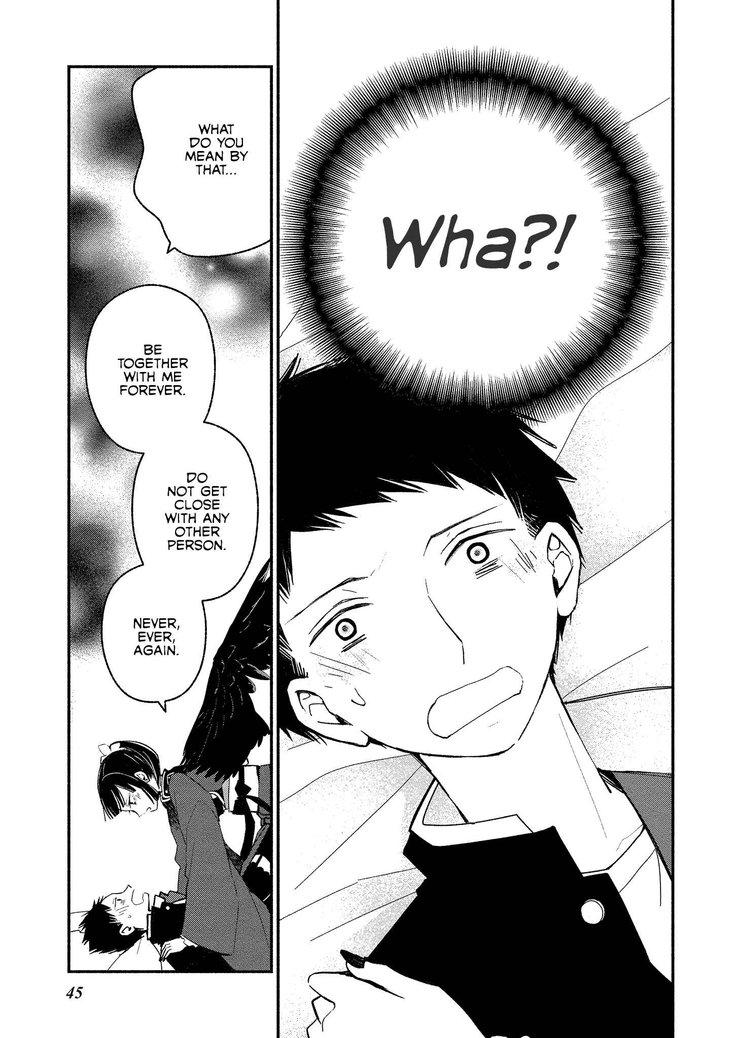 Page 17 Chapter 8 Koibito wa Oni no Hime