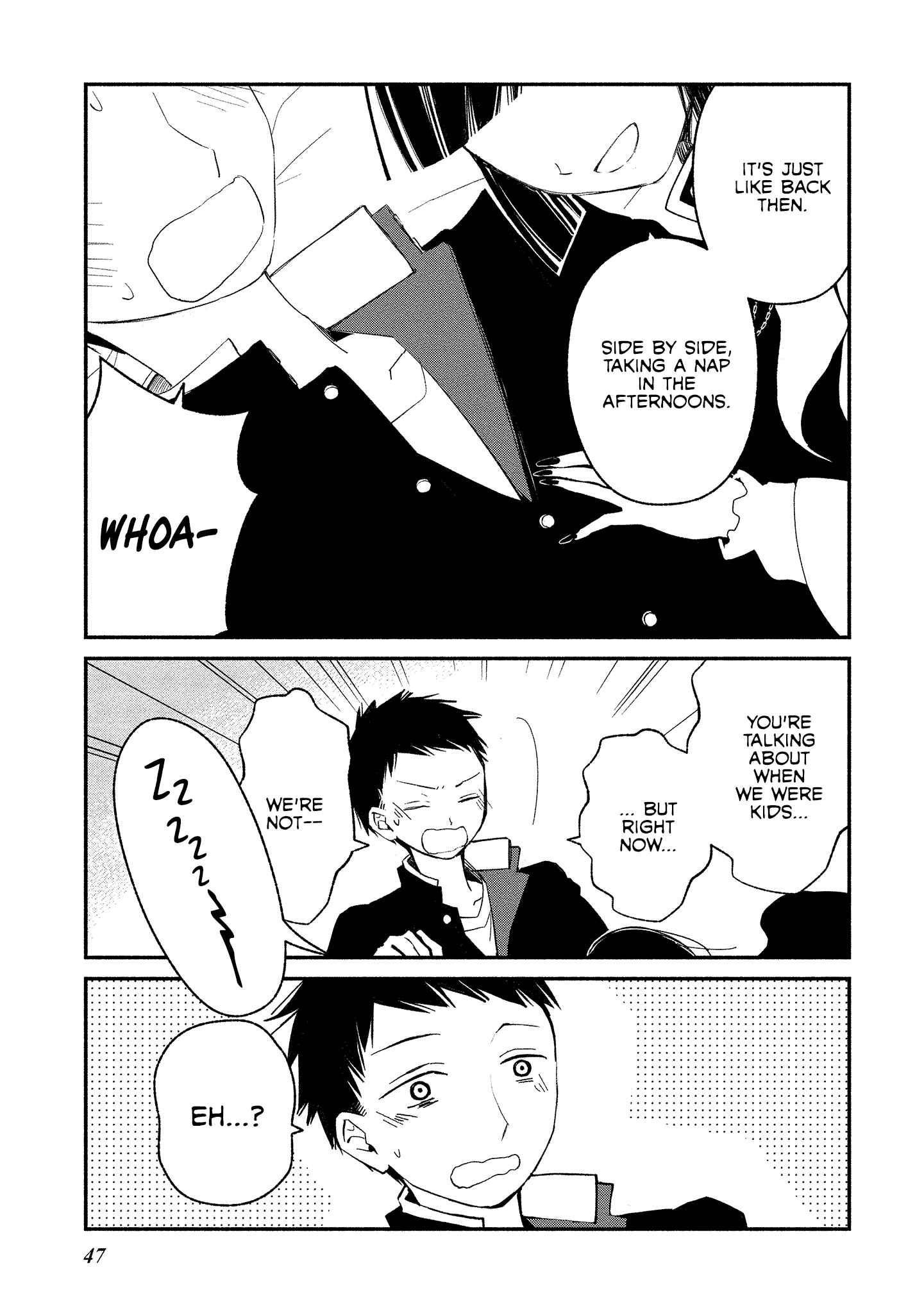 Page 19 Chapter 8 Koibito wa Oni no Hime
