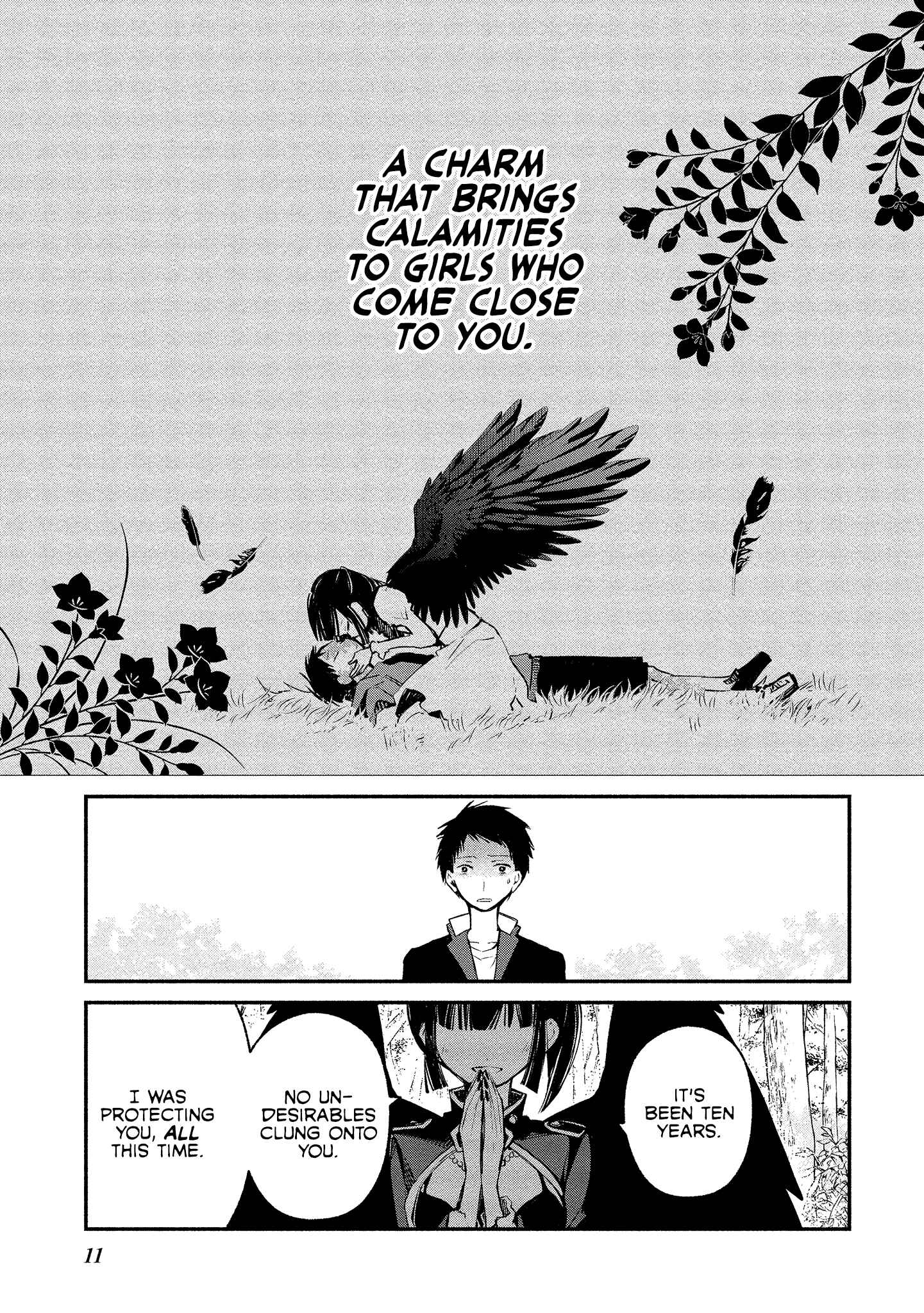Page 7 Chapter 7 Koibito wa Oni no Hime