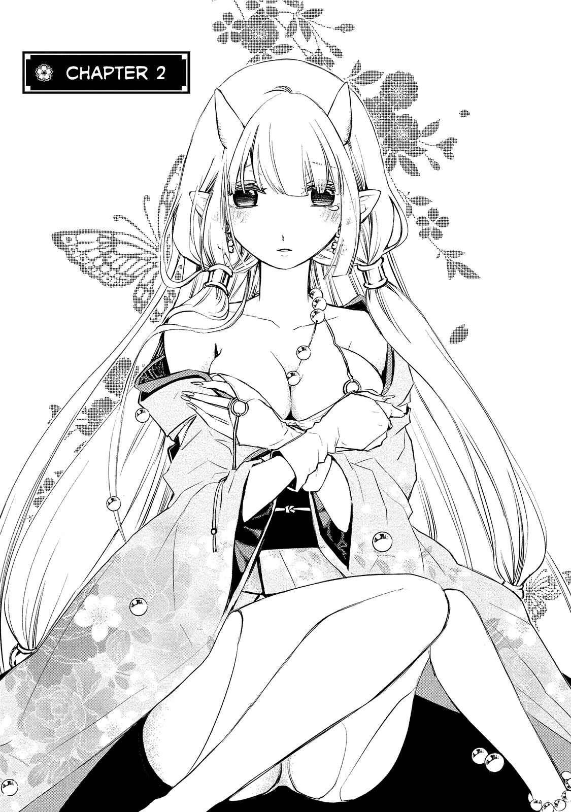Page 1 Chapter 2 Koibito wa Oni no Hime
