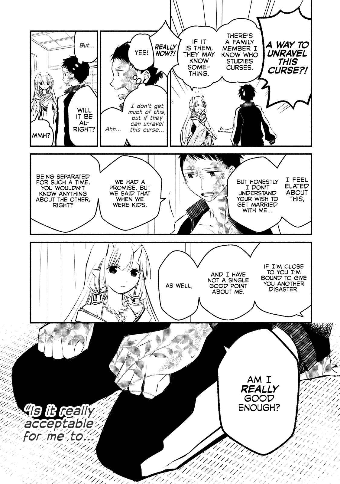 Page 15 Chapter 2 Koibito wa Oni no Hime