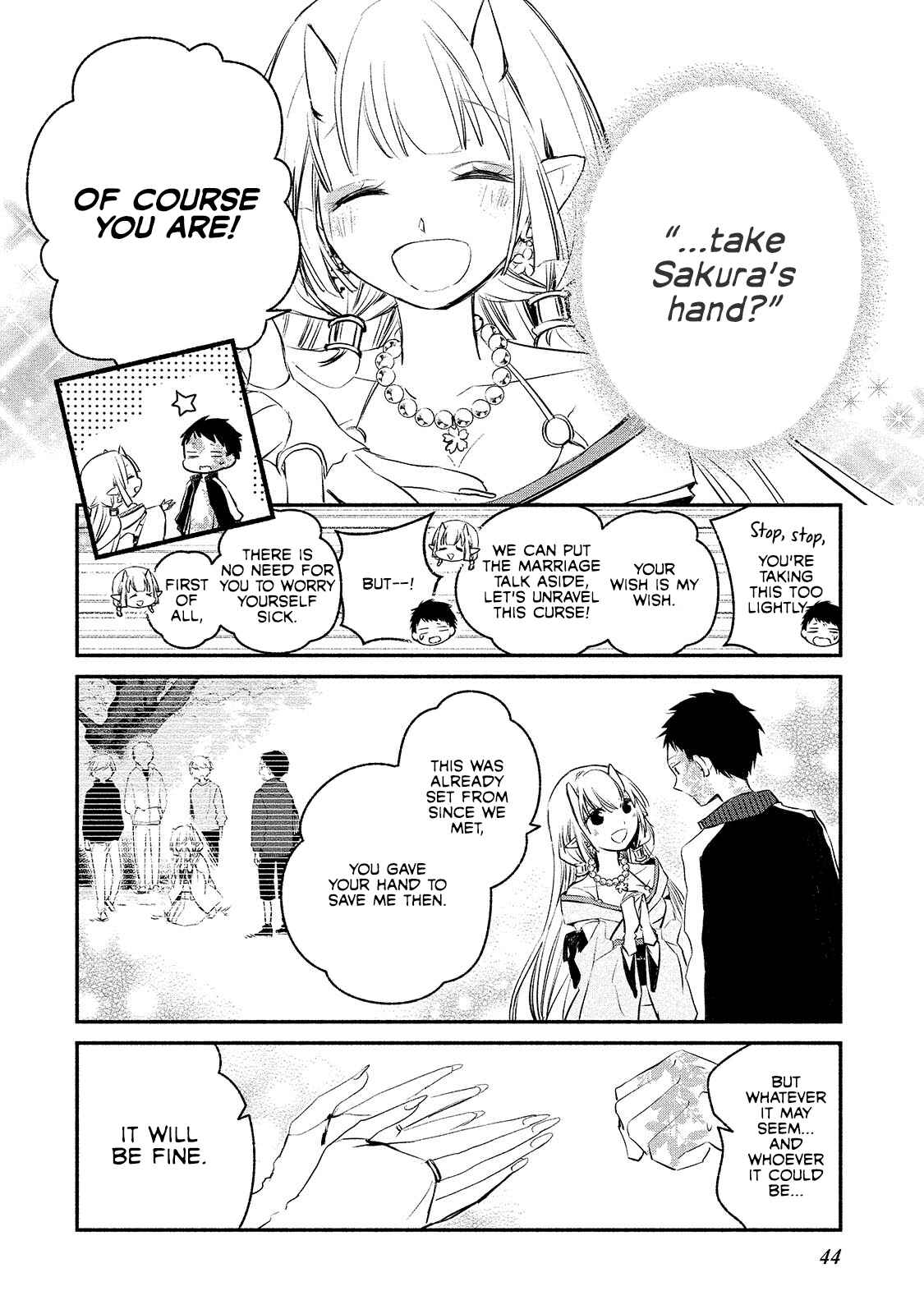 Page 16 Chapter 2 Koibito wa Oni no Hime
