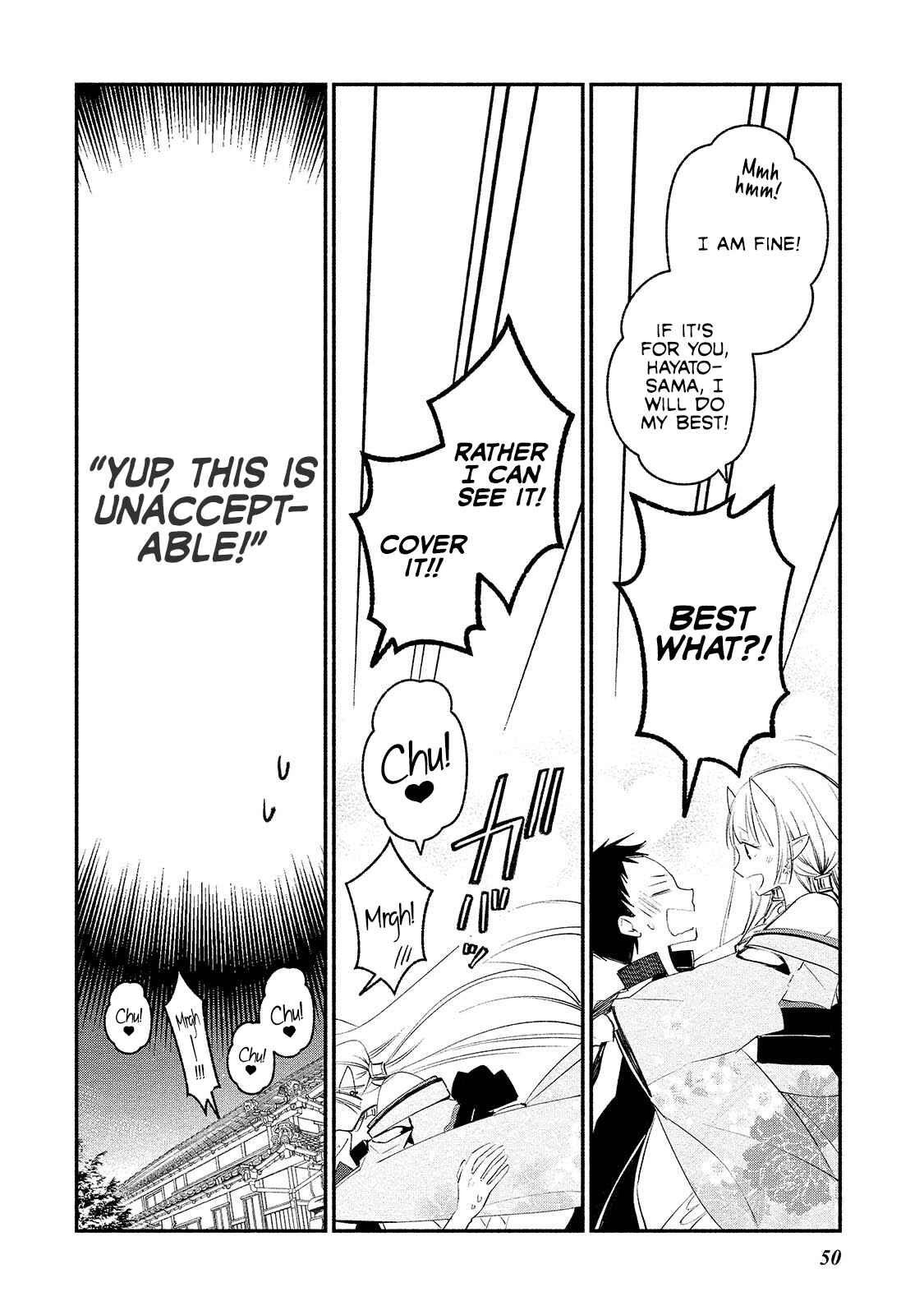 Page 22 Chapter 2 Koibito wa Oni no Hime