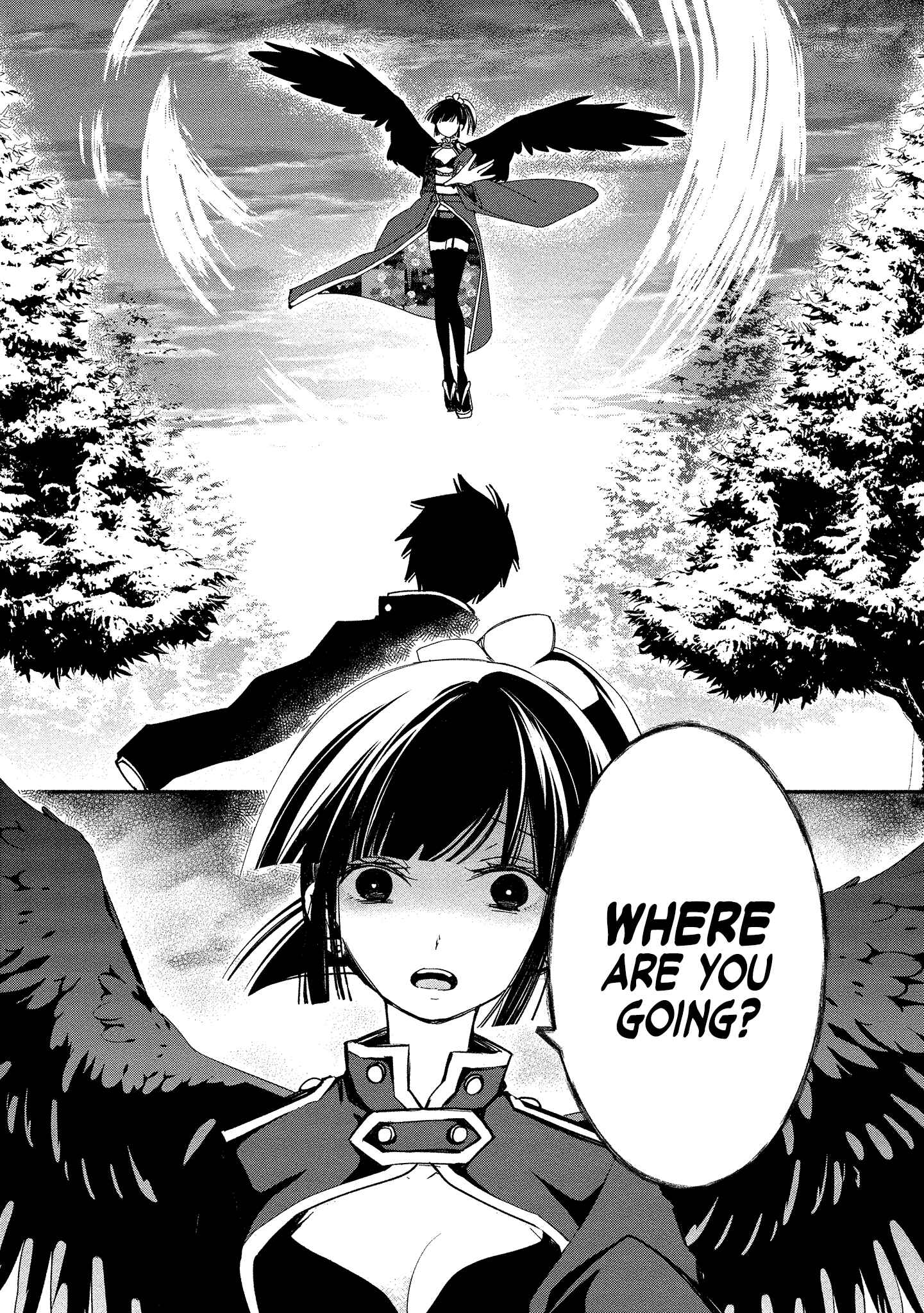 Page 18 Chapter 10 Koibito wa Oni no Hime