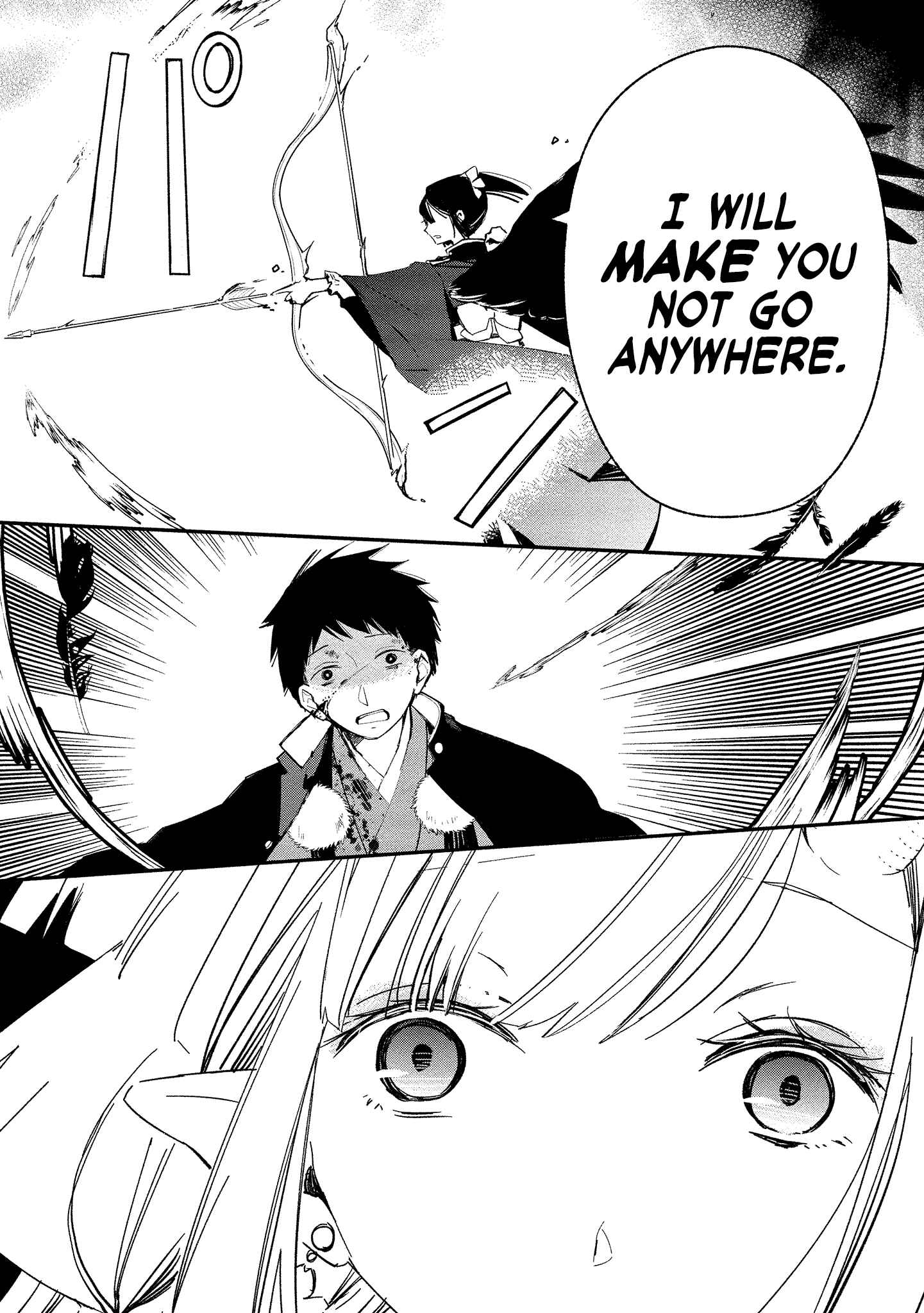Page 21 Chapter 10 Koibito wa Oni no Hime