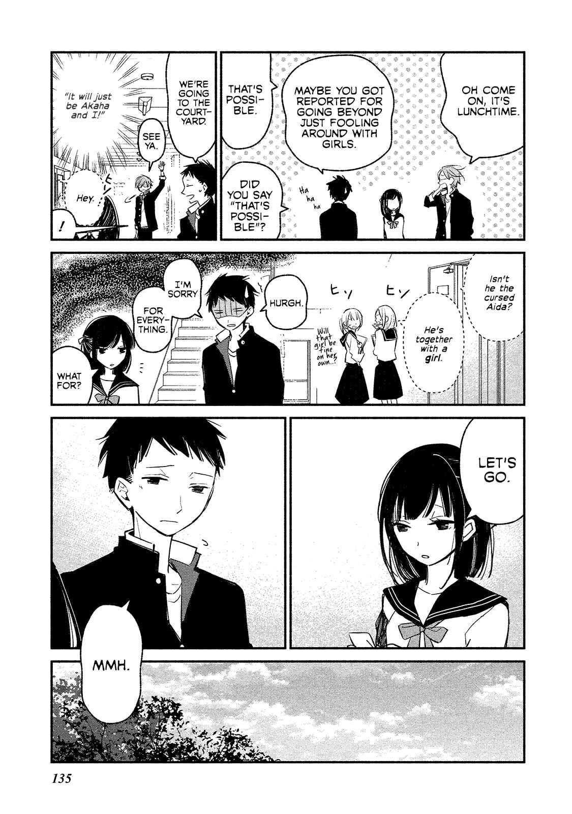 Page 11 Chapter 6 Koibito wa Oni no Hime