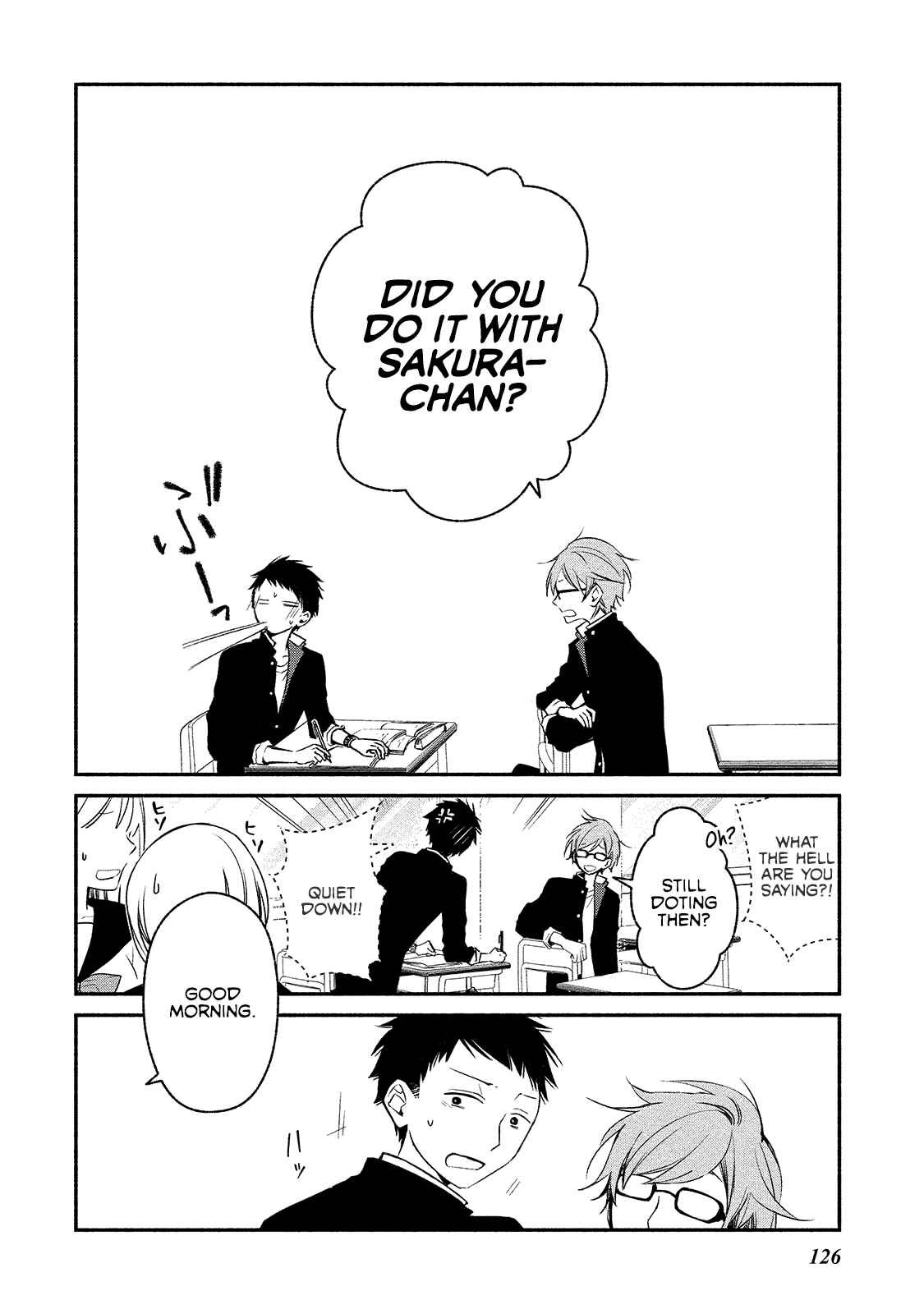 Page 2 Chapter 6 Koibito wa Oni no Hime