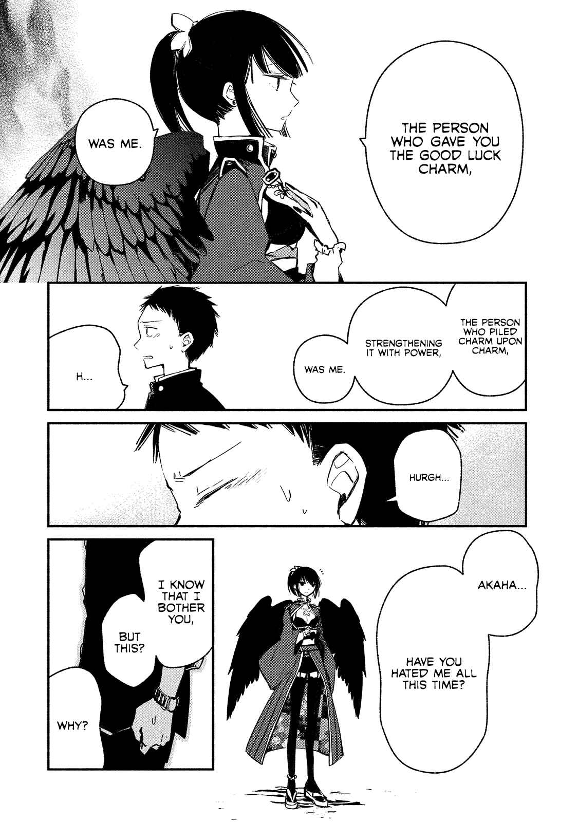 Page 21 Chapter 6 Koibito wa Oni no Hime