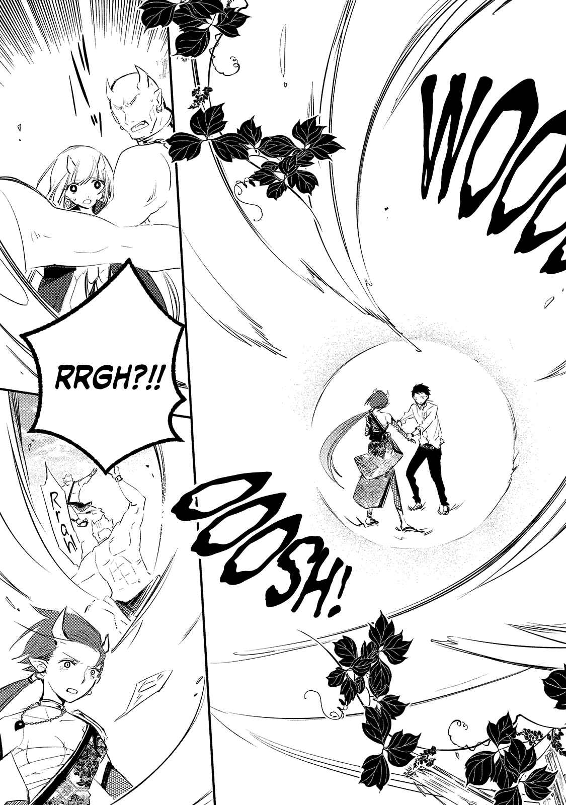 Page 20 Chapter 4 Koibito wa Oni no Hime