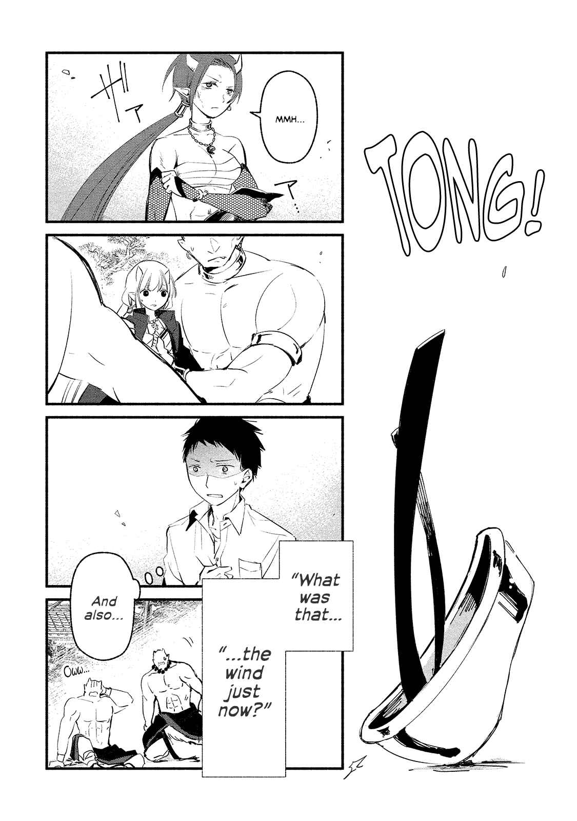 Page 22 Chapter 4 Koibito wa Oni no Hime