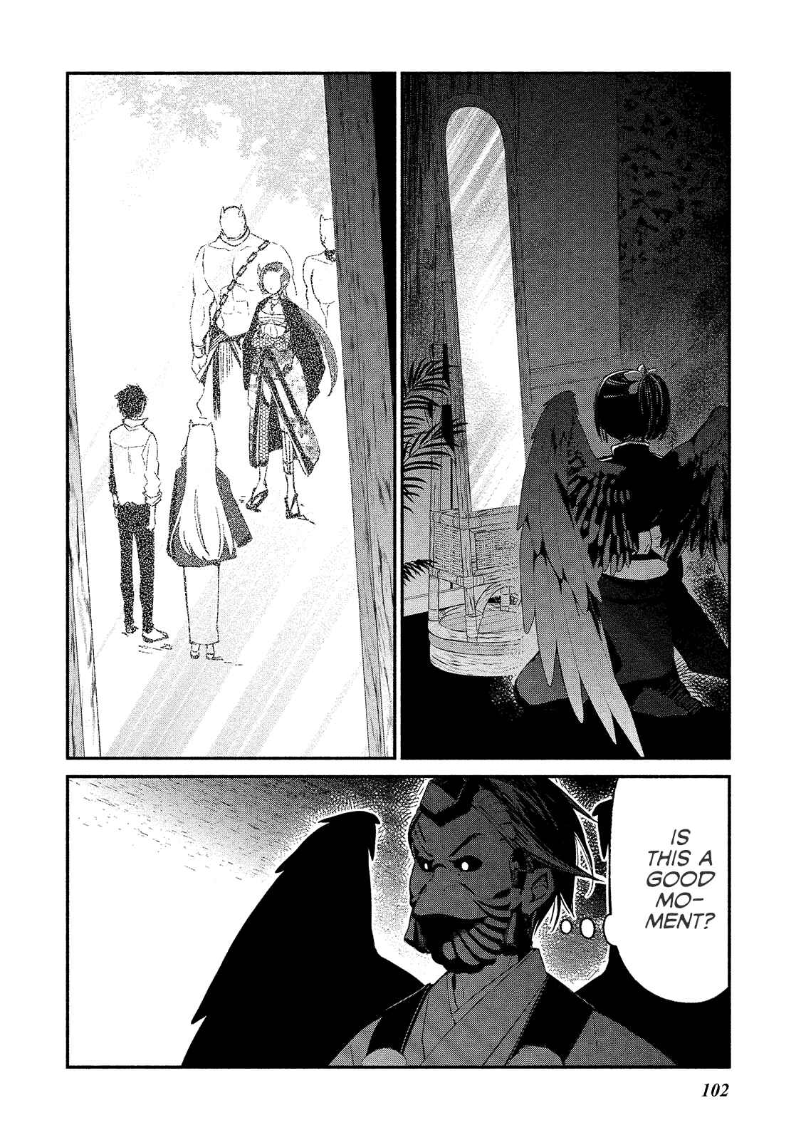 Page 2 Chapter 5 Koibito wa Oni no Hime