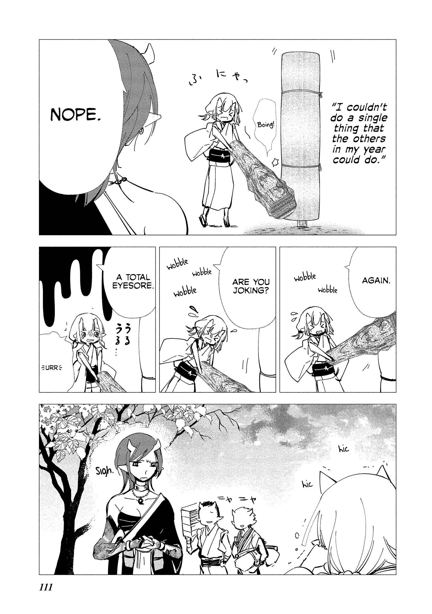 Page 11 Chapter 11 Koibito wa Oni no Hime