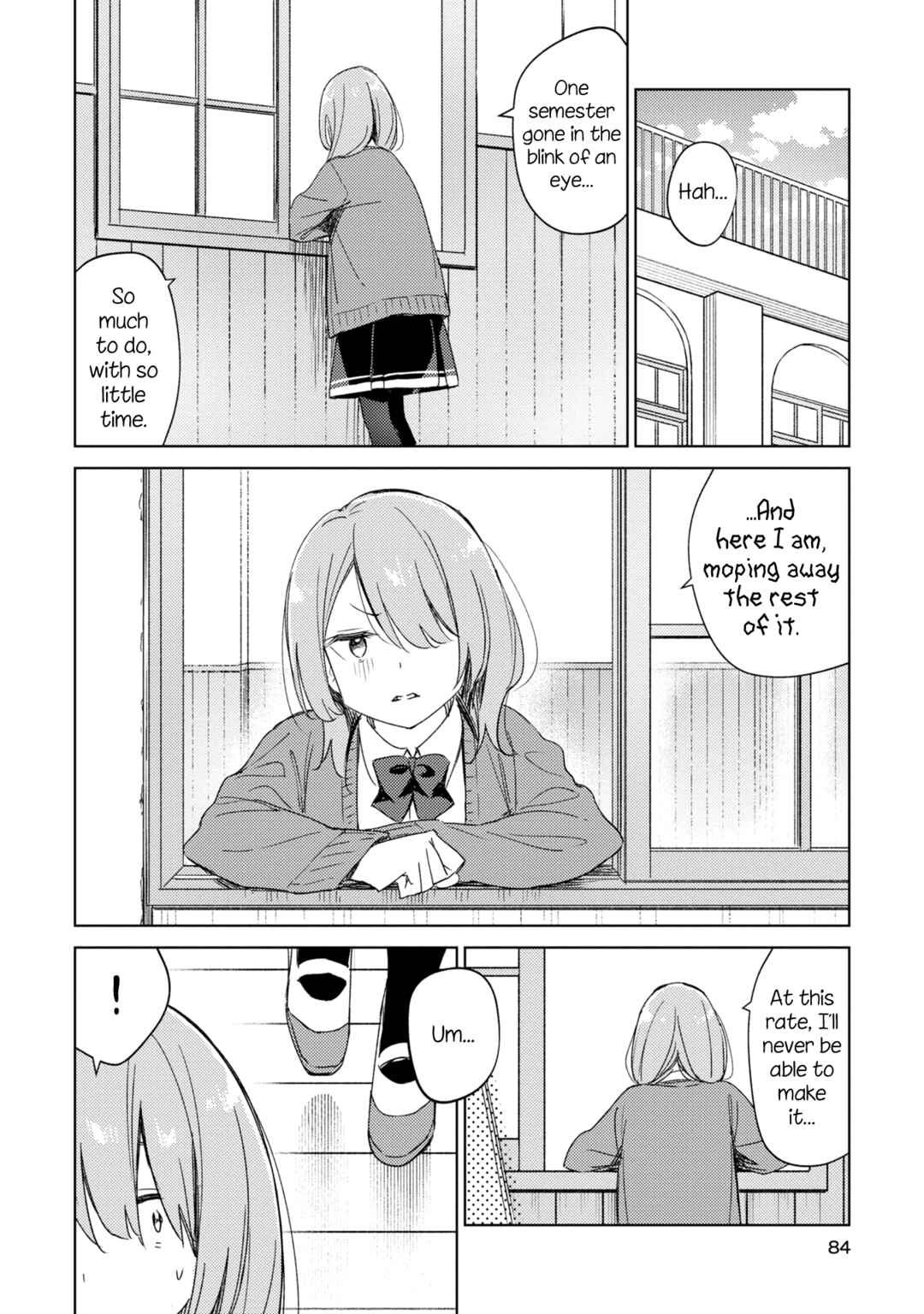 Page 2 Chapter 18 Amaesasete Hinamori-san!