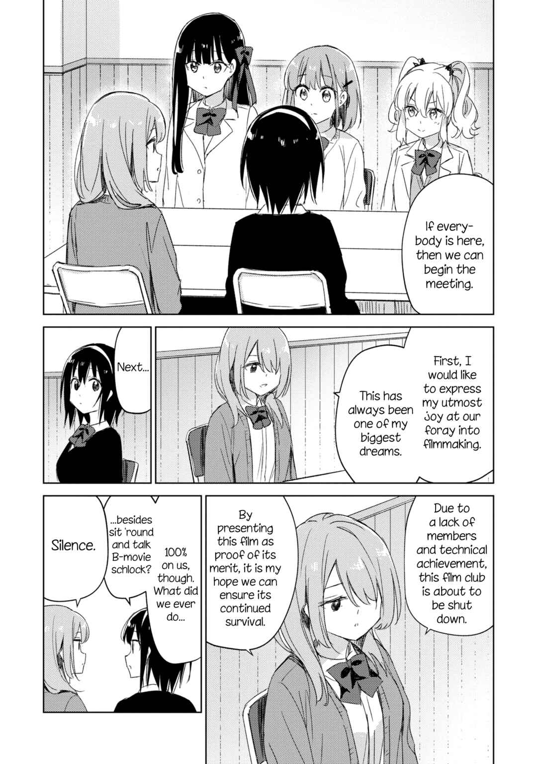 Page 20 Chapter 18 Amaesasete Hinamori-san!