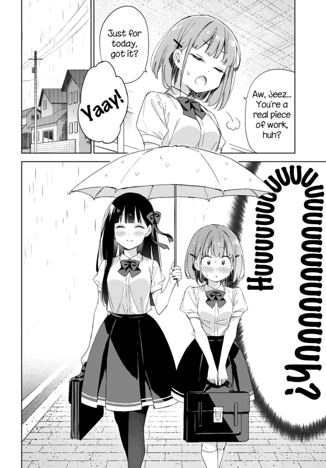 Page 7 Chapter 8 Amaesasete Hinamori-san!