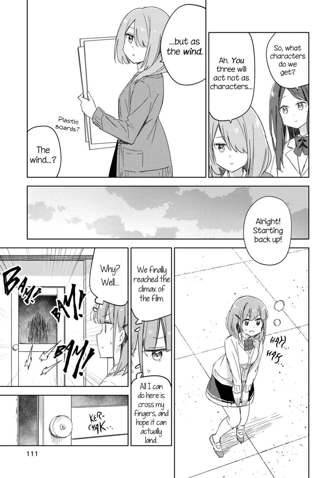 Page 7 Chapter 19 Amaesasete Hinamori-san!