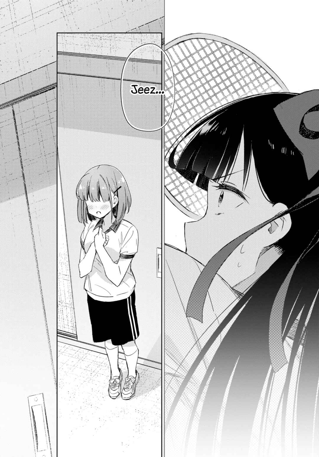 Page 24 Chapter 7 Amaesasete Hinamori-san!