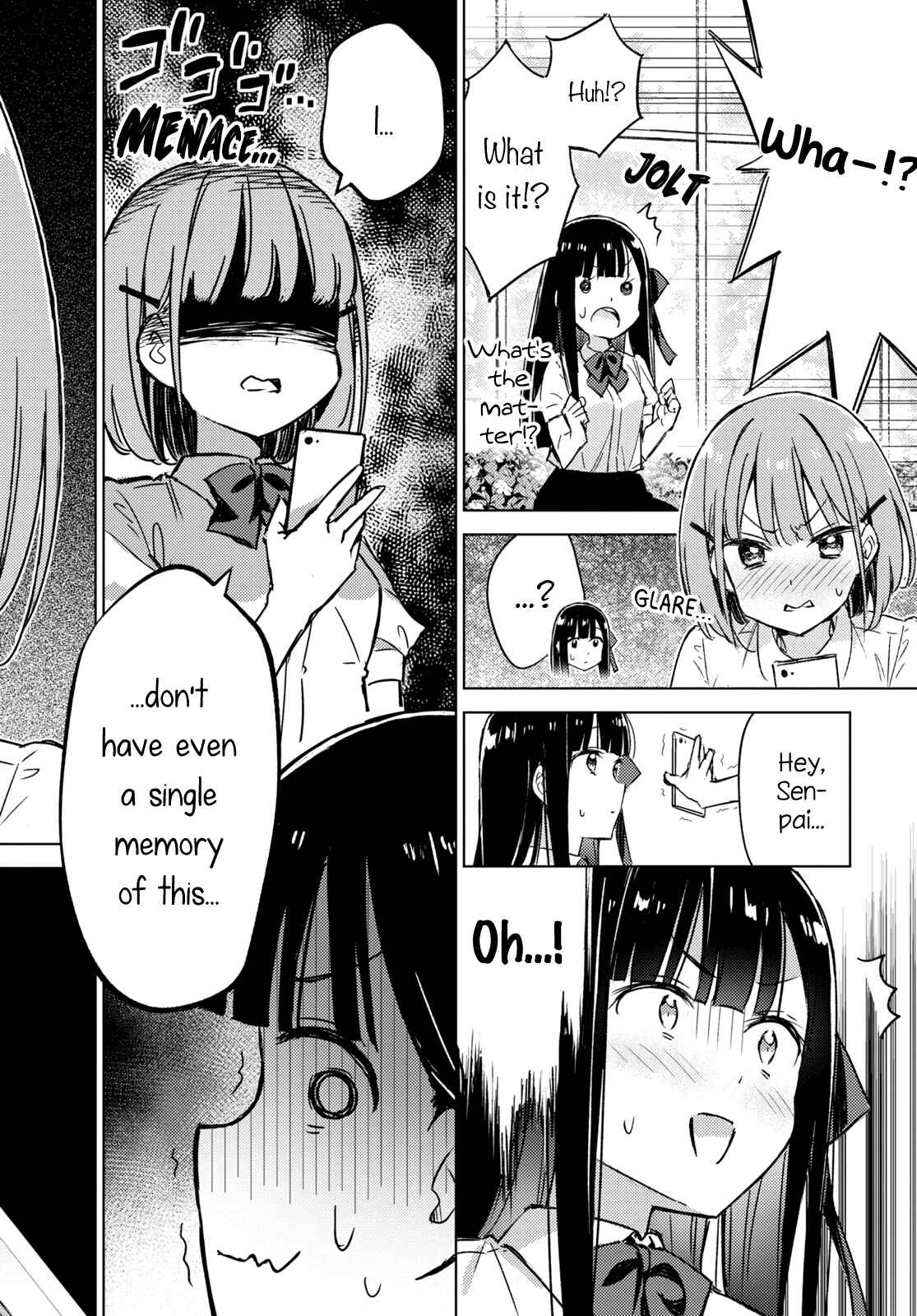 Page 14 Chapter 3 Amaesasete Hinamori-san!