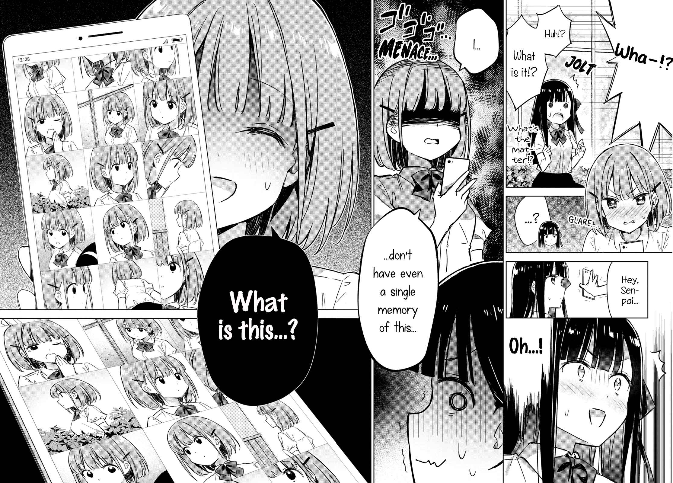 Page 16 Chapter 3 Amaesasete Hinamori-san!