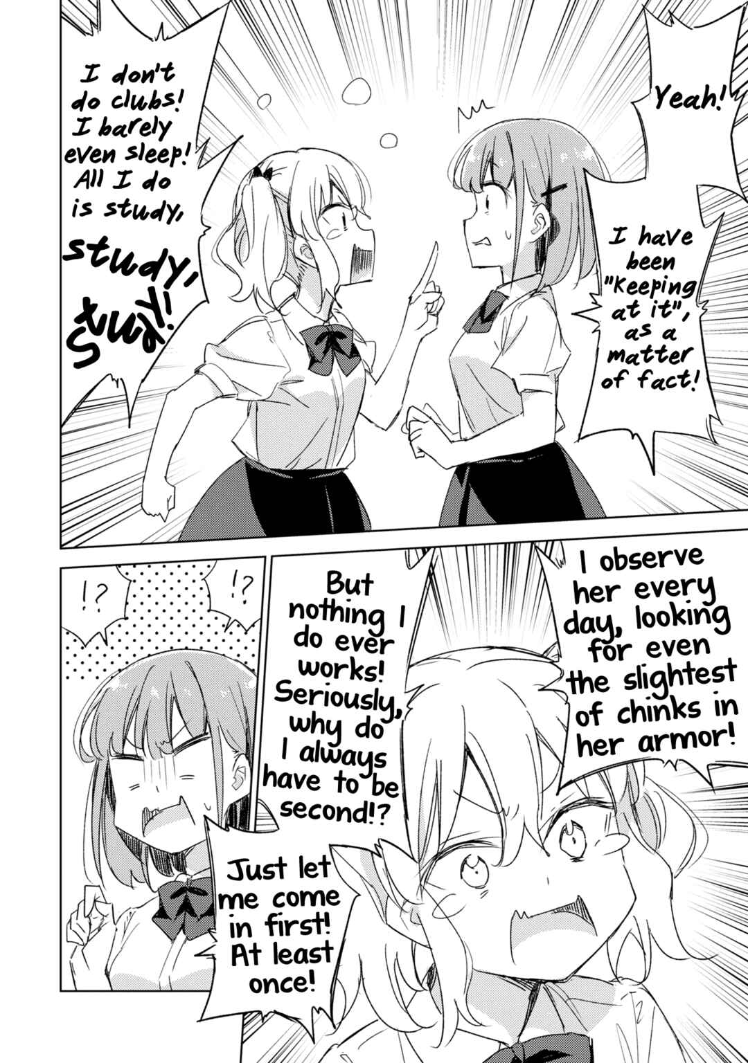 Page 15 Chapter 12 Amaesasete Hinamori-san!