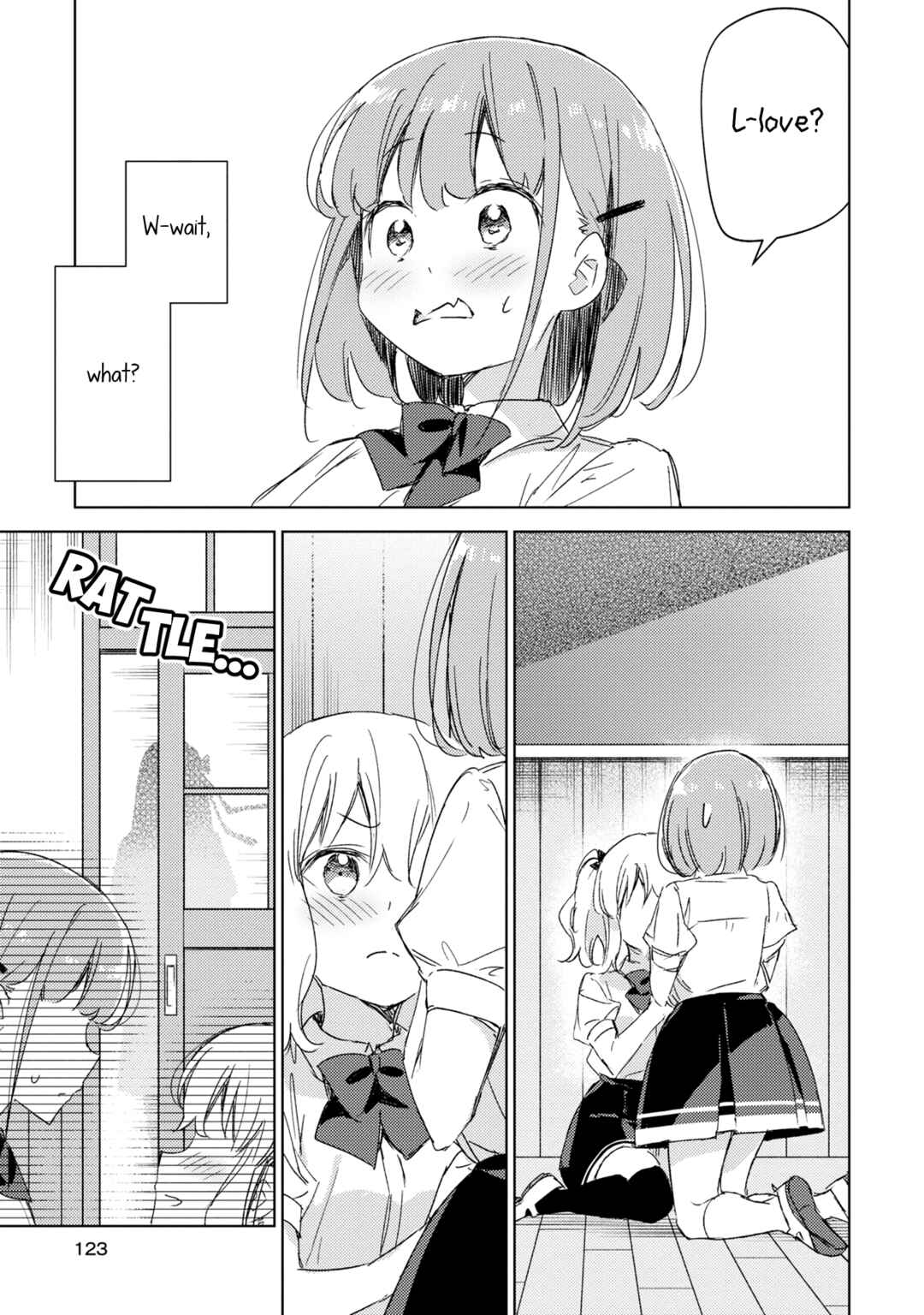 Page 26 Chapter 12 Amaesasete Hinamori-san!