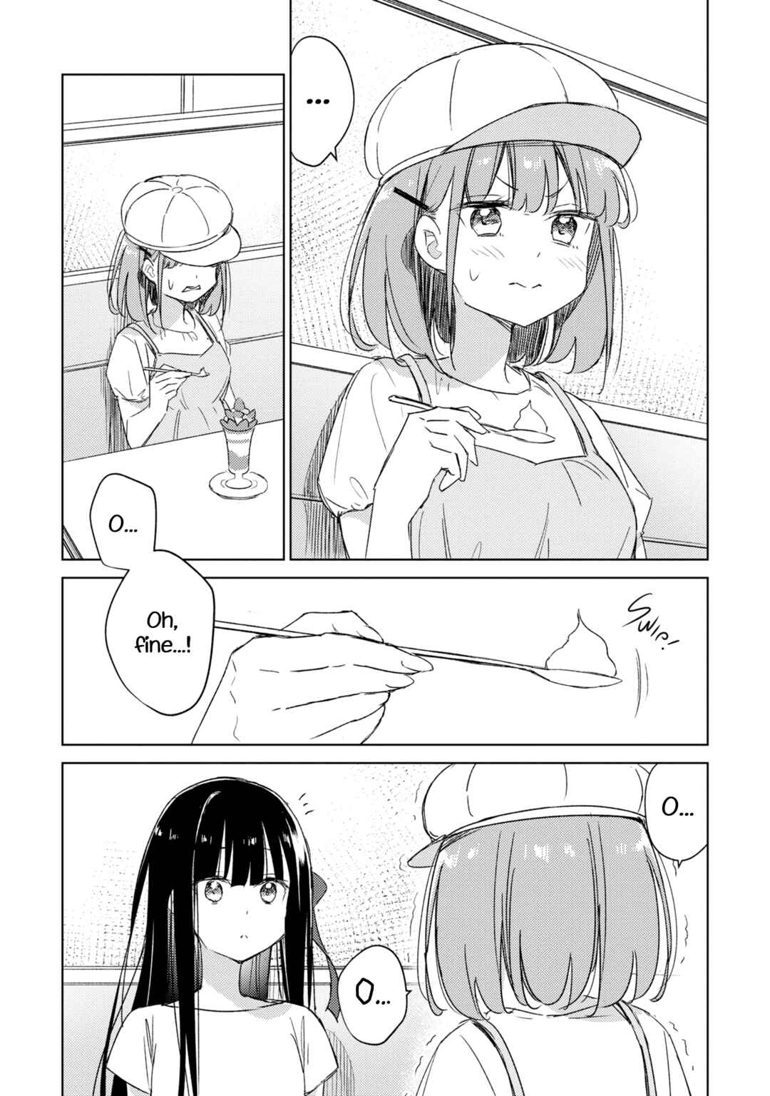 Page 15 Chapter 16 Amaesasete Hinamori-san!