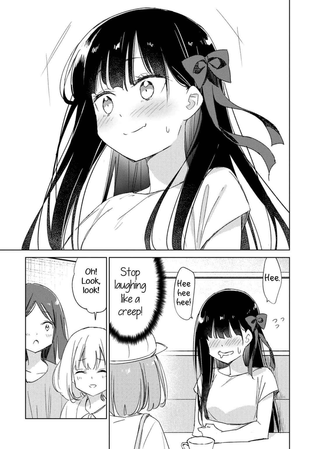 Page 17 Chapter 16 Amaesasete Hinamori-san!
