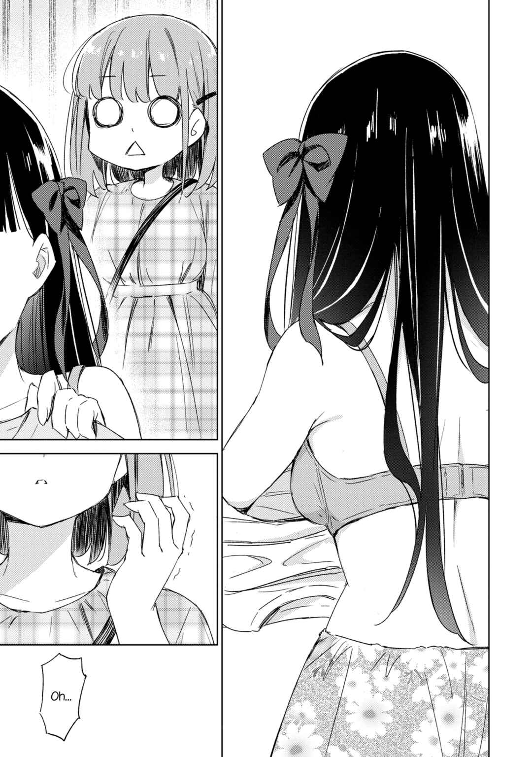 Page 18 Chapter 9 Amaesasete Hinamori-san!