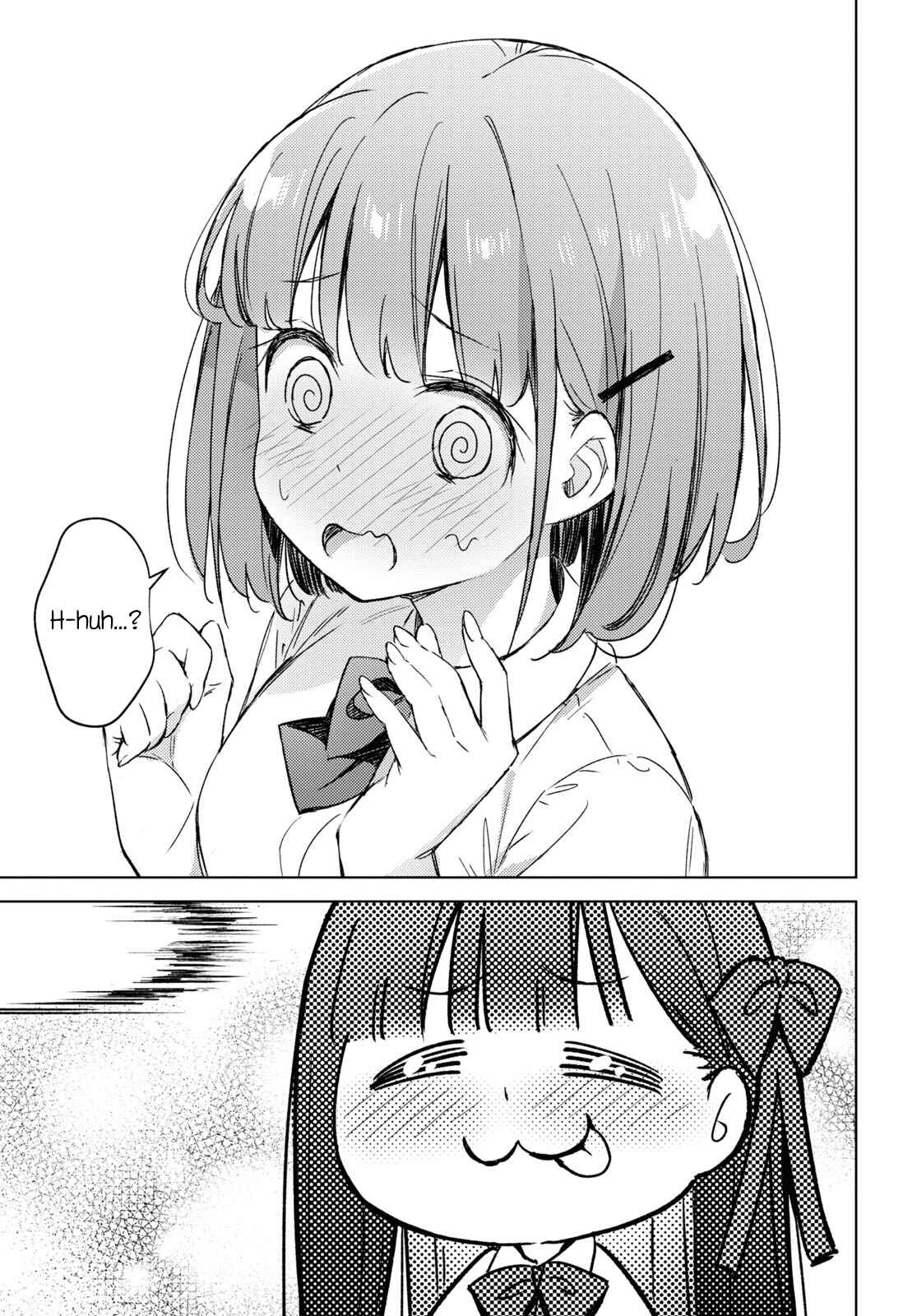 Page 15 Chapter 5 Amaesasete Hinamori-san!